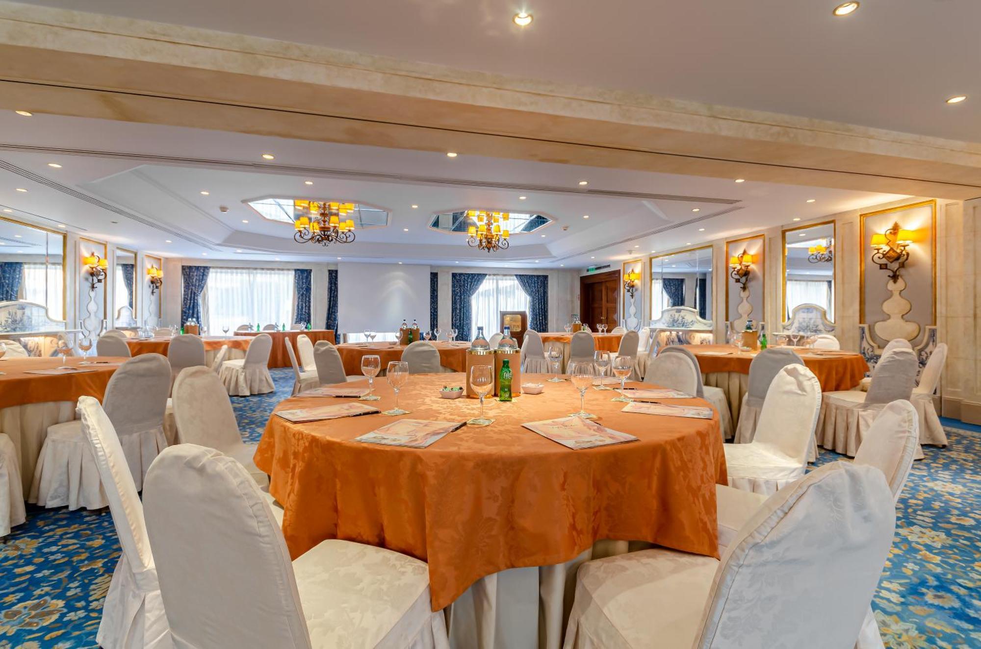 Olissippo Lapa Palace - The Leading Of The World Hotel 5*