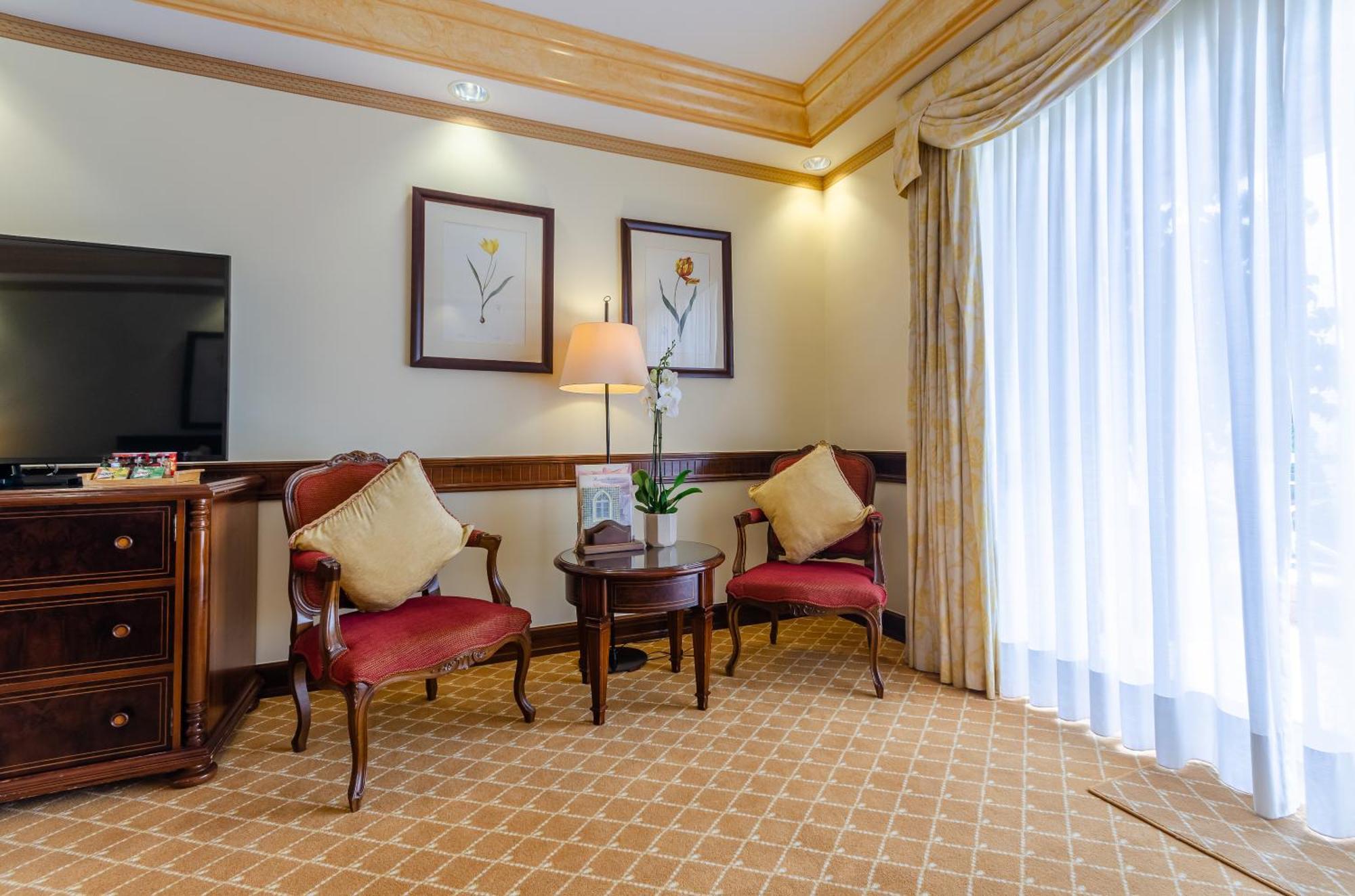 Hotel Olissippo Lapa Palace - The Leading Of The World Lisbon
