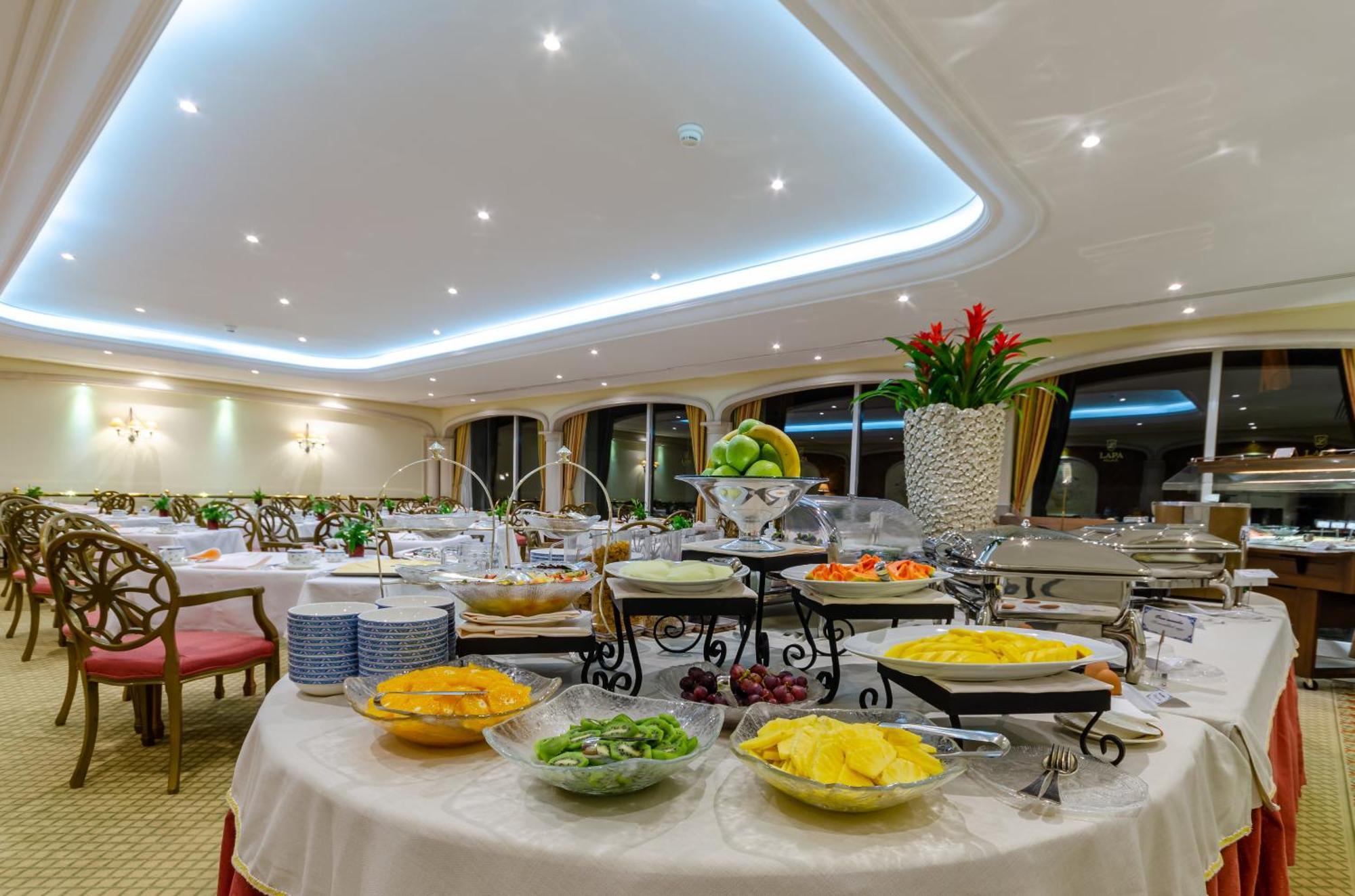 Olissippo Lapa Palace - The Leading Of The World Hotel Lisbon