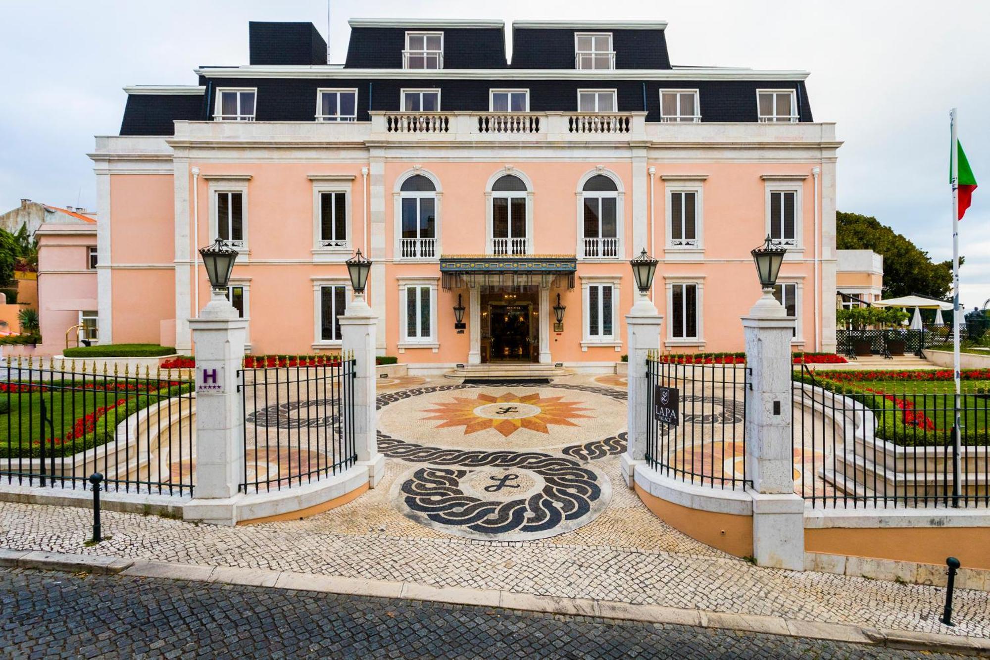 Olissippo Lapa Palace - The Leading Of The World Lisbon