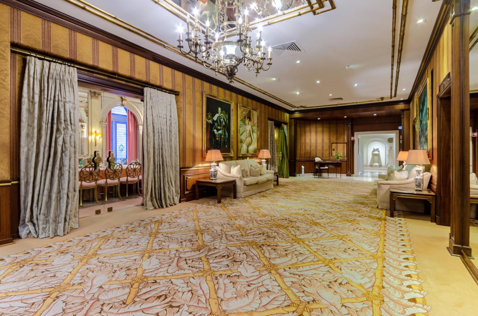 Olissippo Lapa Palace - The Leading Of The World 5* Lisbon