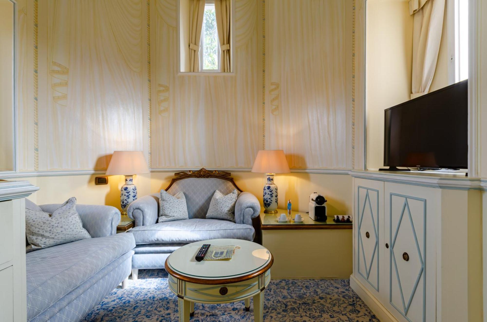 Hotel Olissippo Lapa Palace - The Leading Of The World 5*