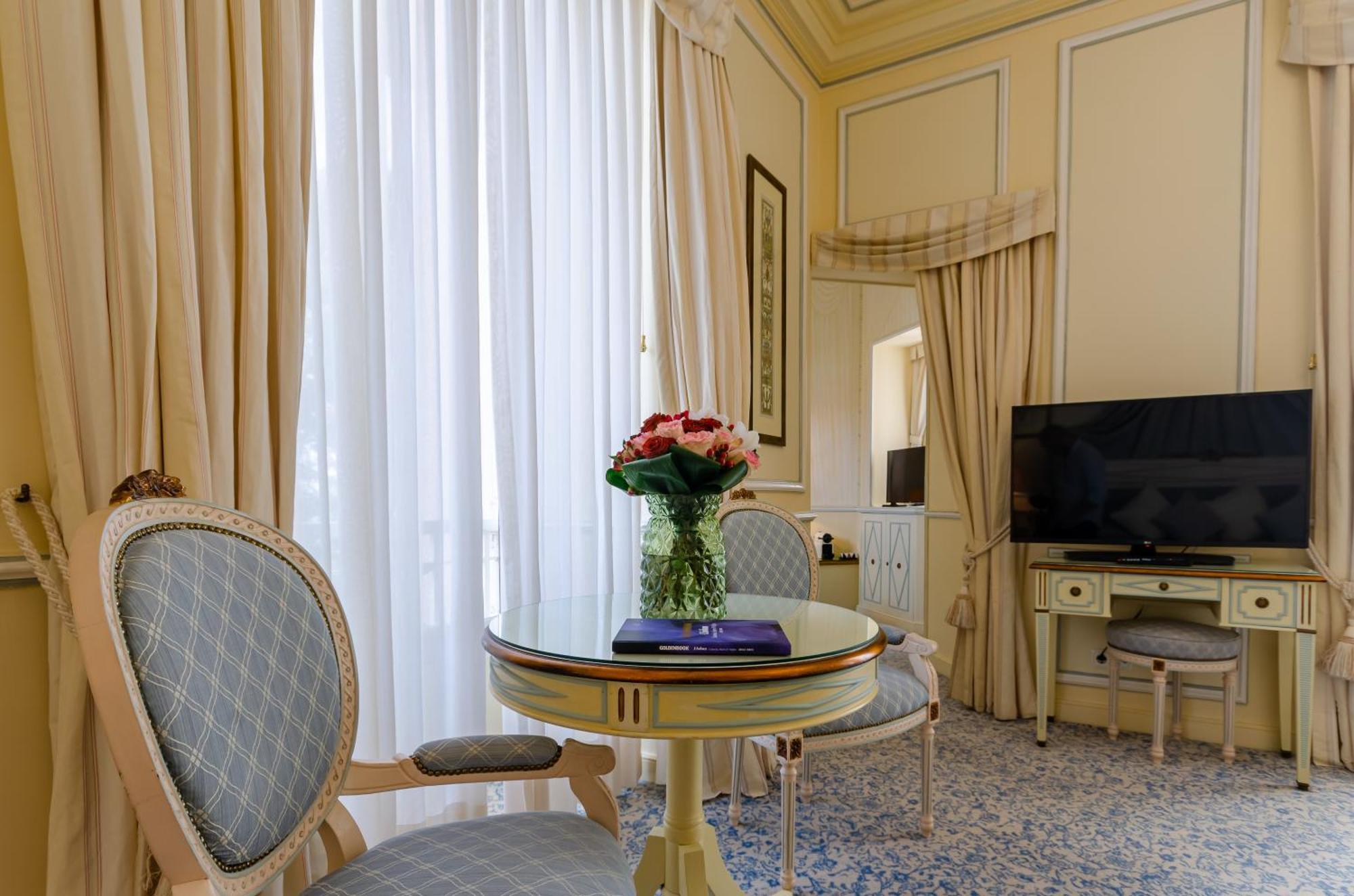 Olissippo Lapa Palace - The Leading Of The World
