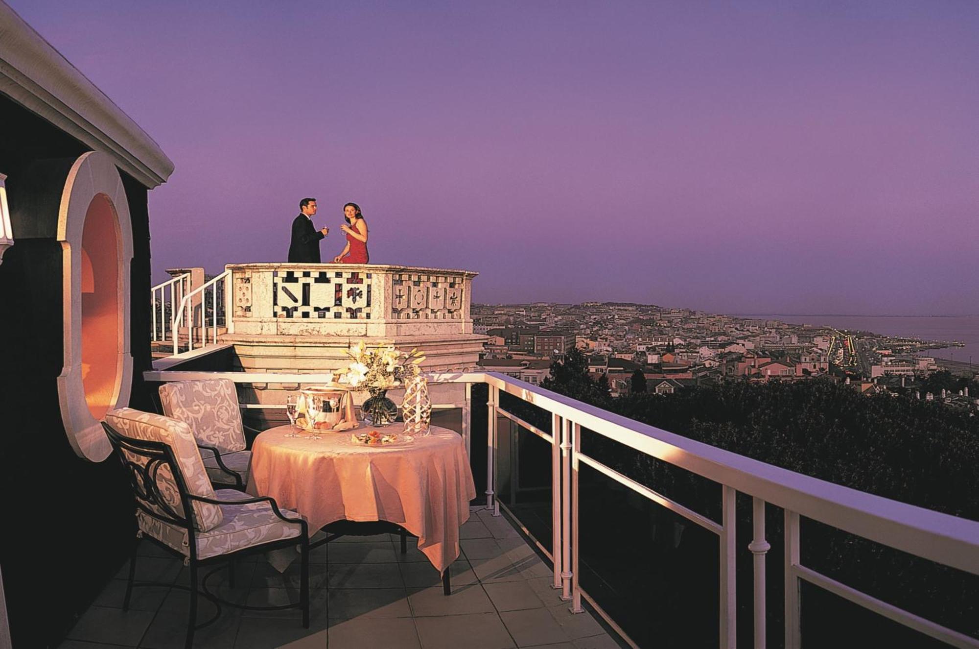 Olissippo Lapa Palace - The Leading Of The World Hotel