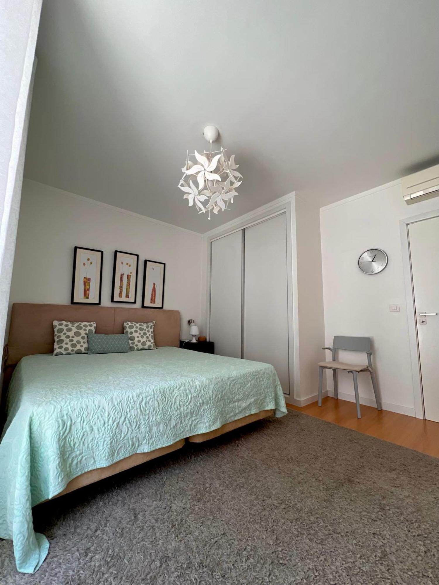 Quarto em Acomodações Particulares Luxury Castle View