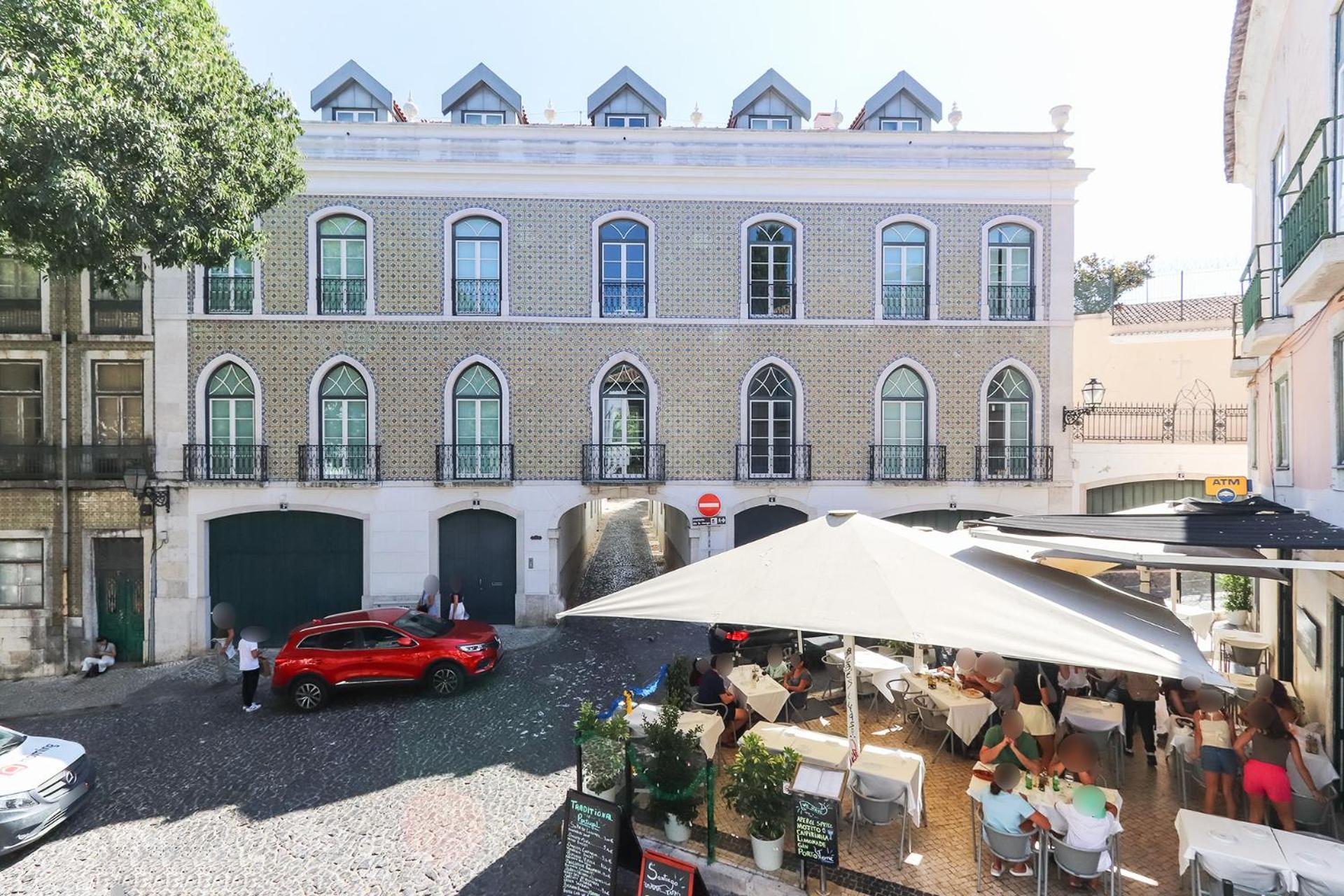 Apartment Castelo Premium By Homing