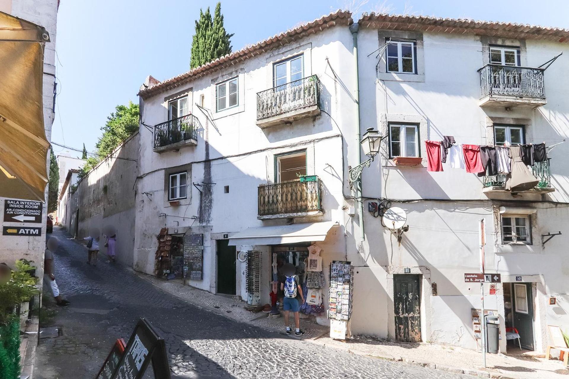 Apartamento Castelo Premium By Homing Lisboa