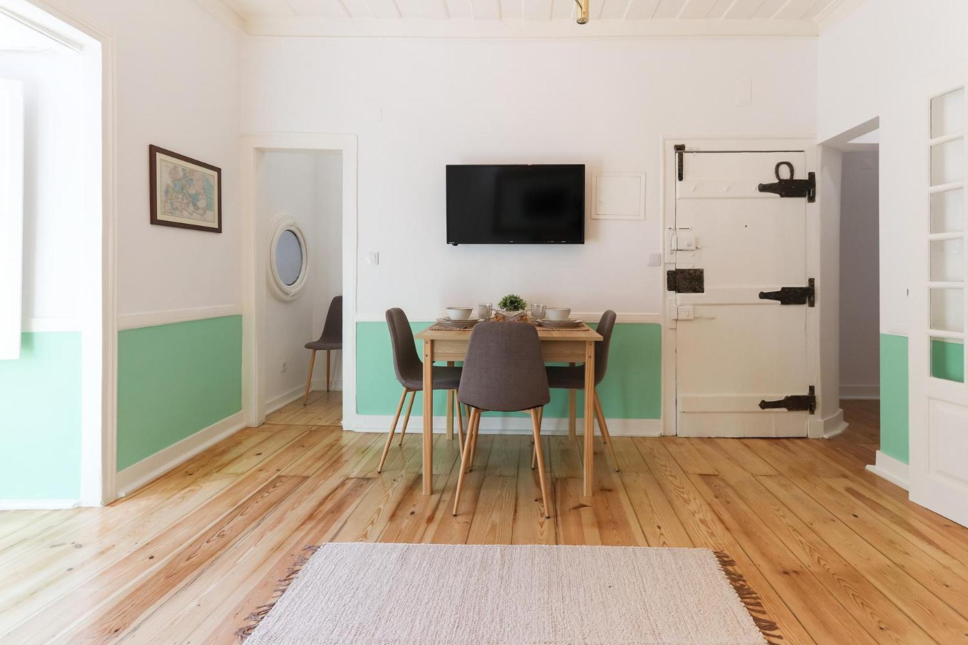 Castelo Premium By Homing Apartamento Lisboa