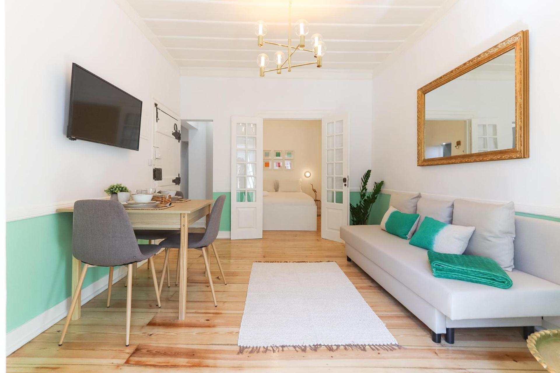 Apartamento Castelo Premium By Homing Lisboa