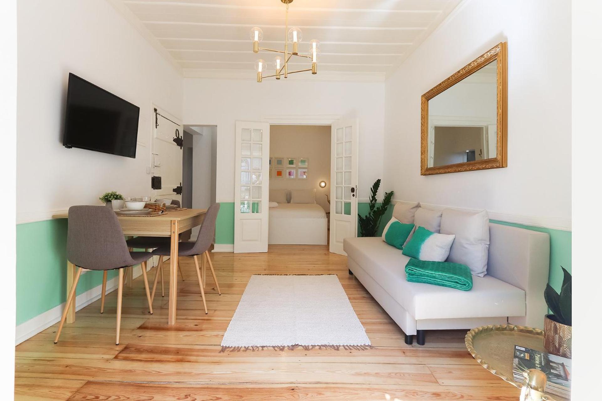 Apartamento Castelo Premium By Homing *