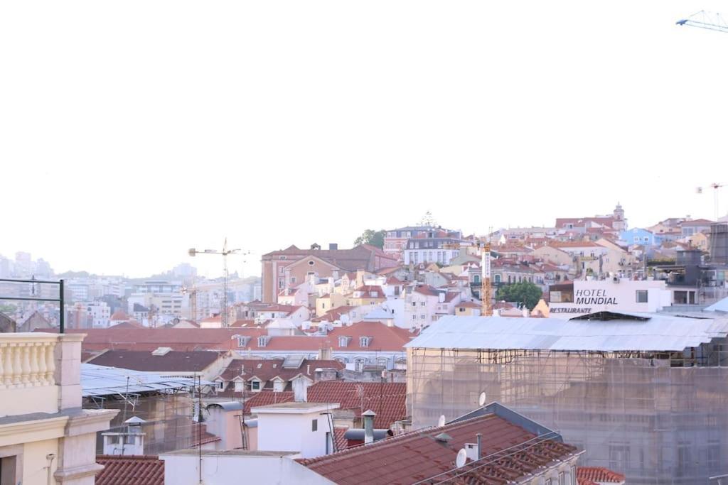 Madalena Views - Stylish & Luxury @ Baixa Lisbon