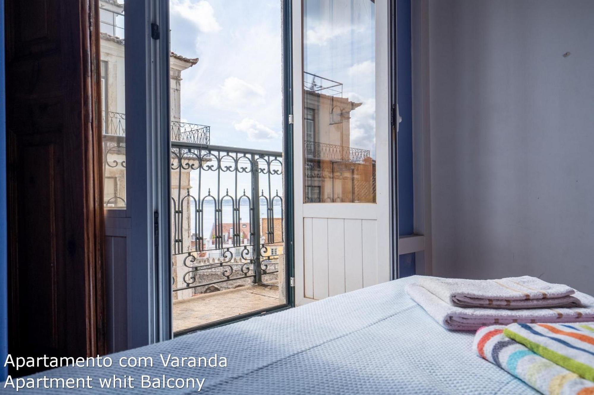 Akicity Alfama Beauty Apartamento