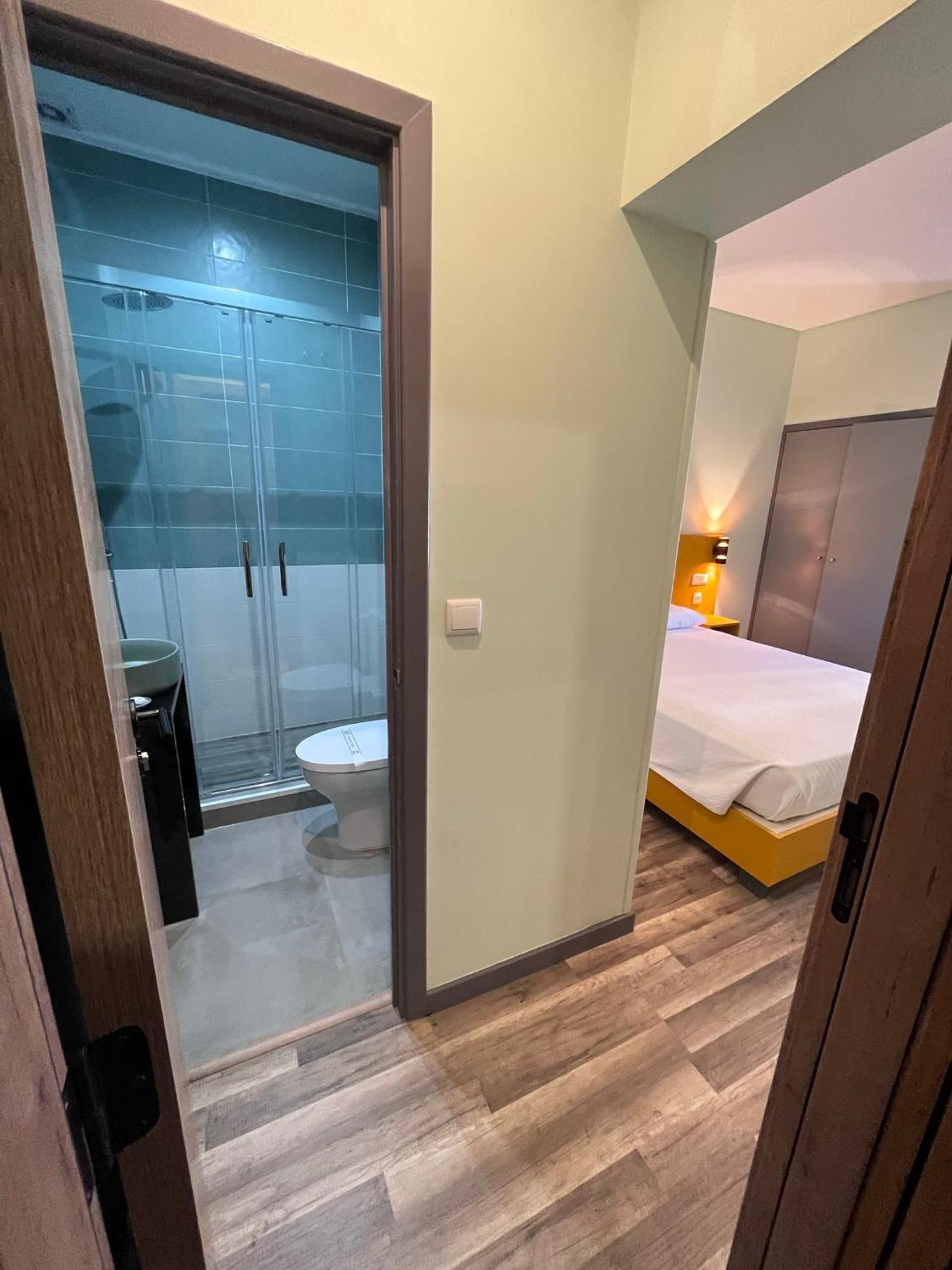 Fonte Luminosa Guest house 2*