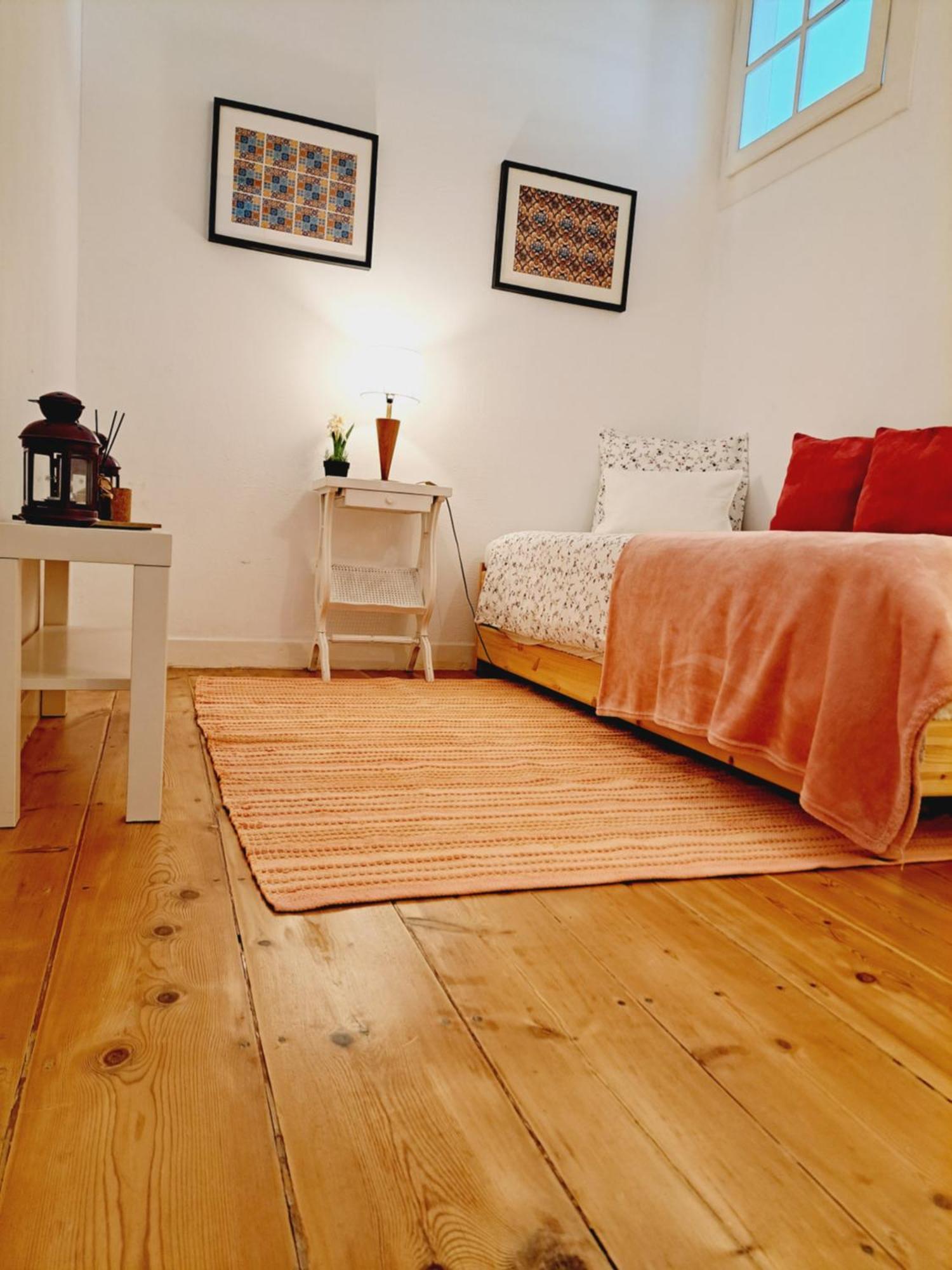 Apartment Vila Berta Chez Andreia Lisbon