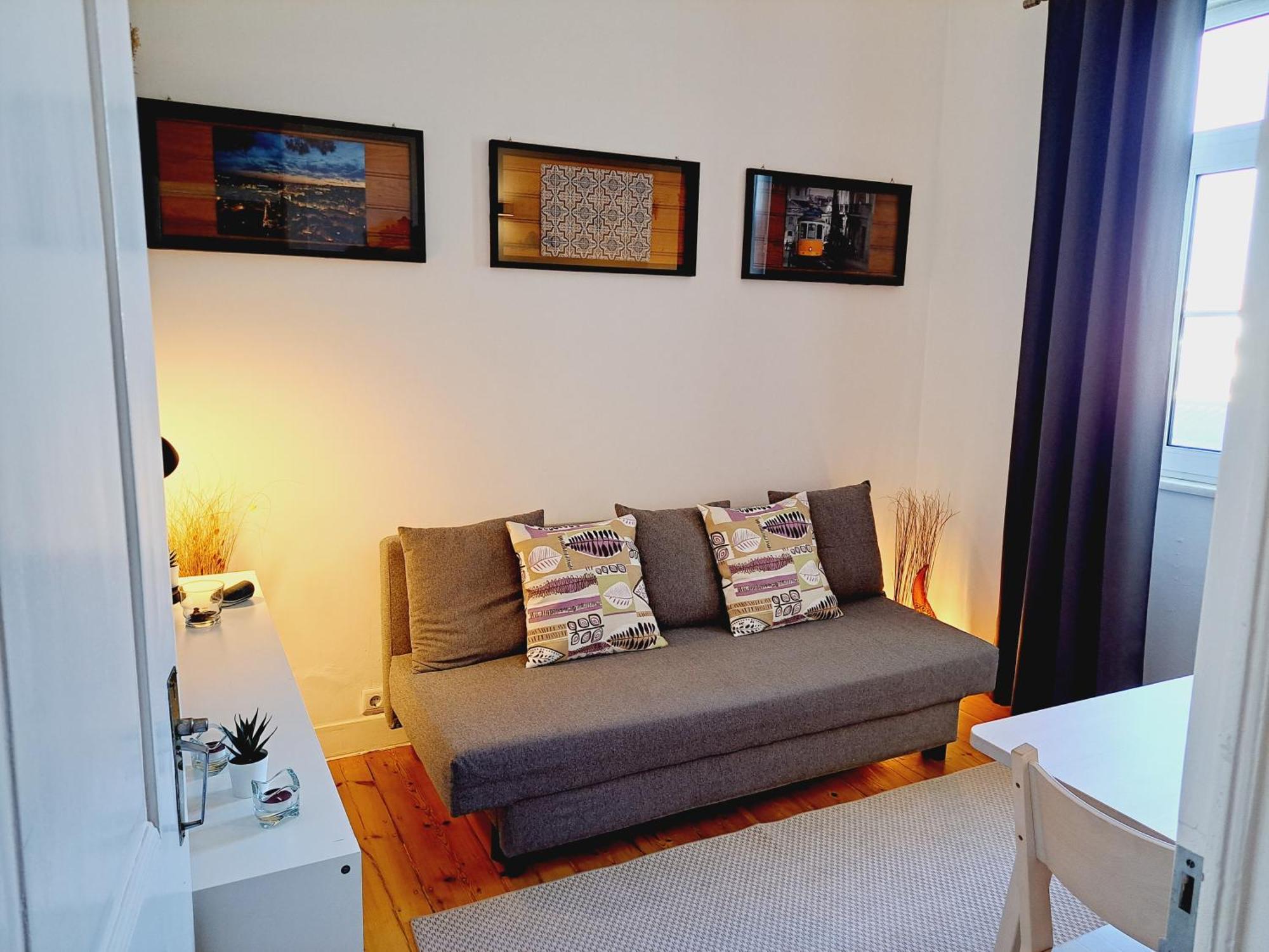 Vila Berta Chez Andreia Apartment Lisbon