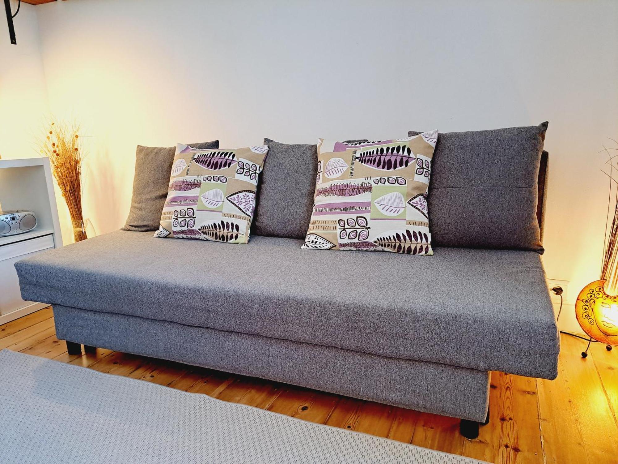 Vila Berta Chez Andreia Apartment