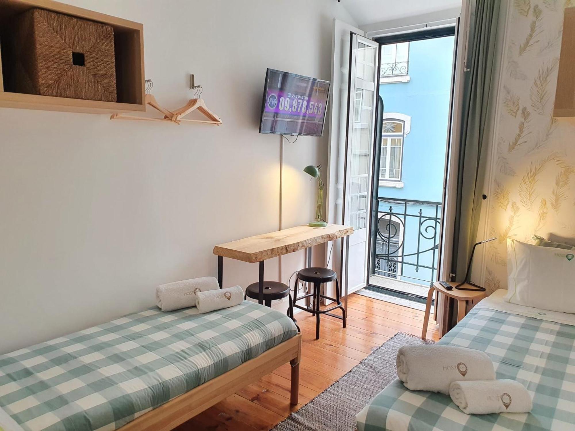 Estrela Charming 2 By Host-point * Lisbon
