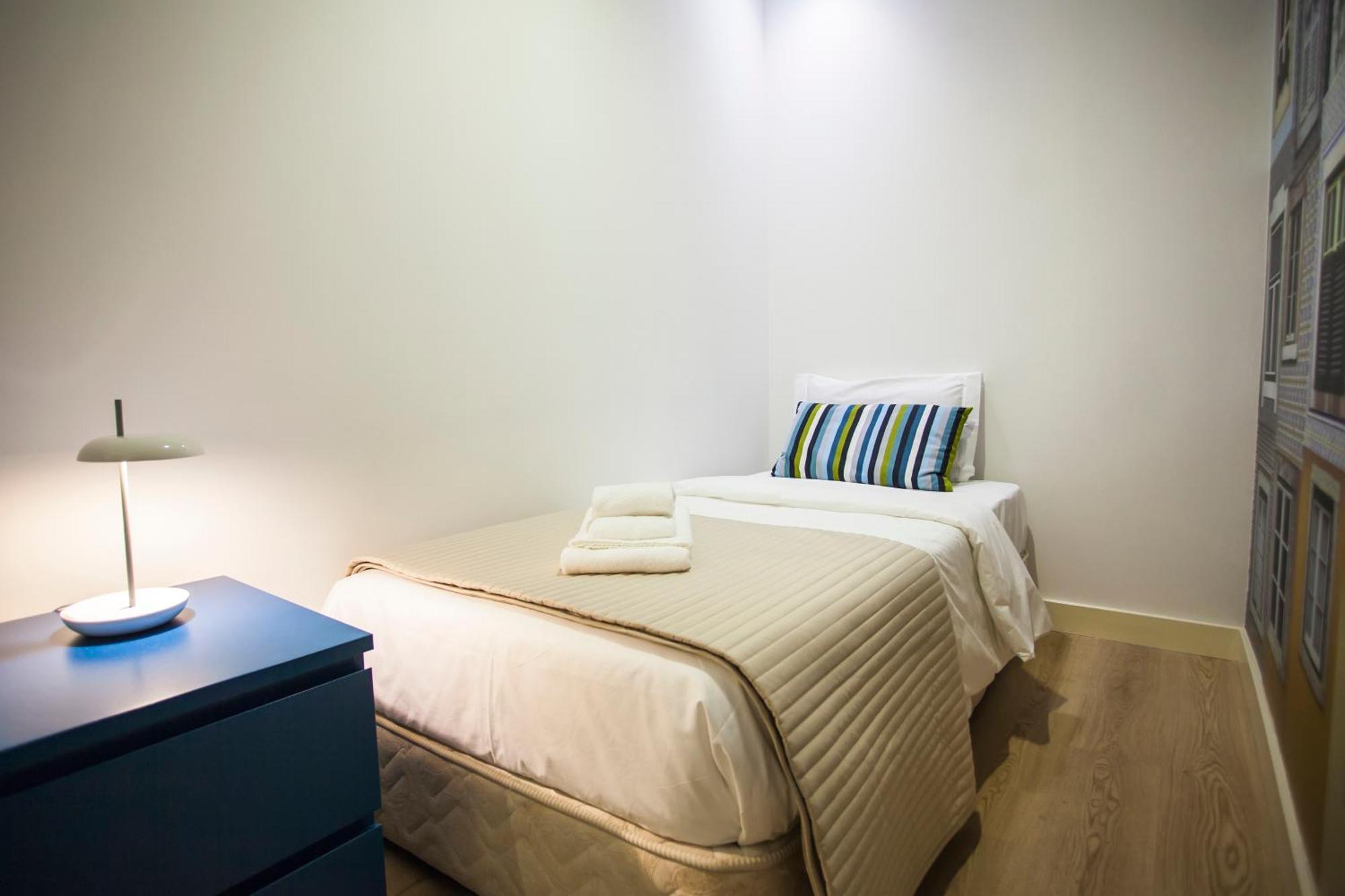 Apartment 155 - Amalia In Santos *