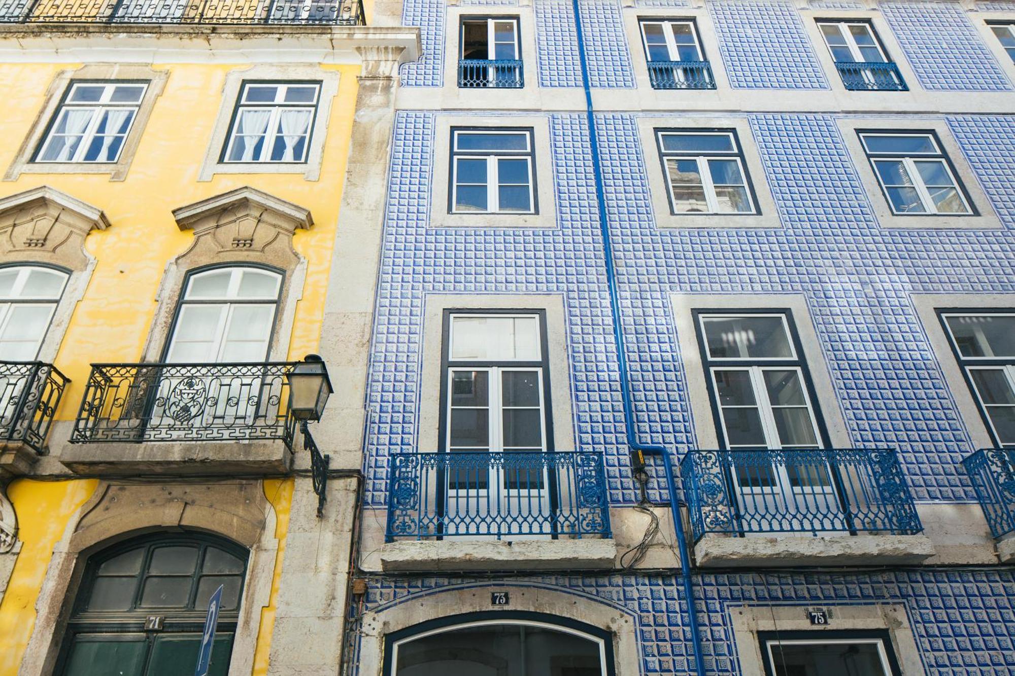Se, Travelingtolisbon 271 Apartment Lisbon