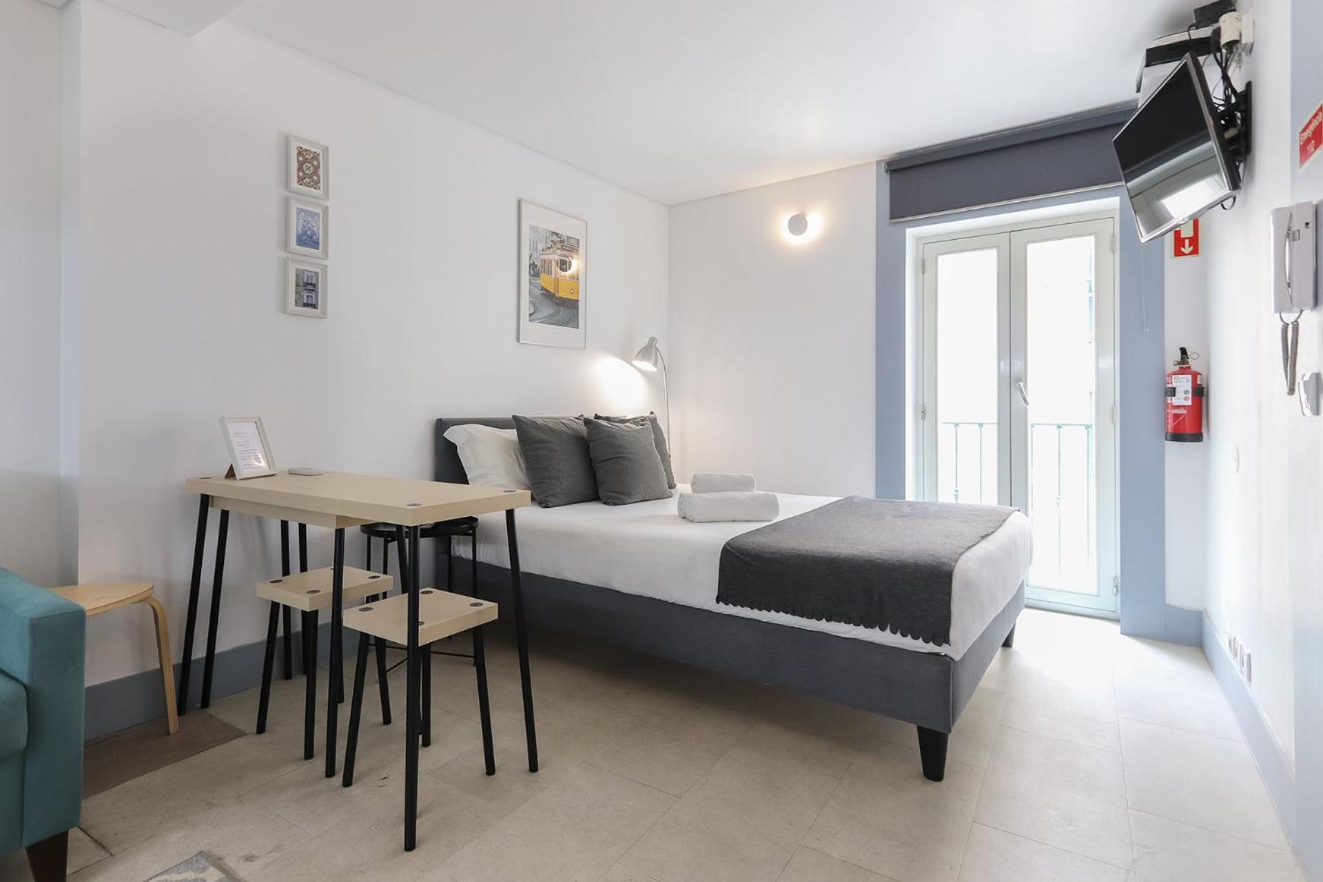 Apartment Alfama Modern Loft By Homing *