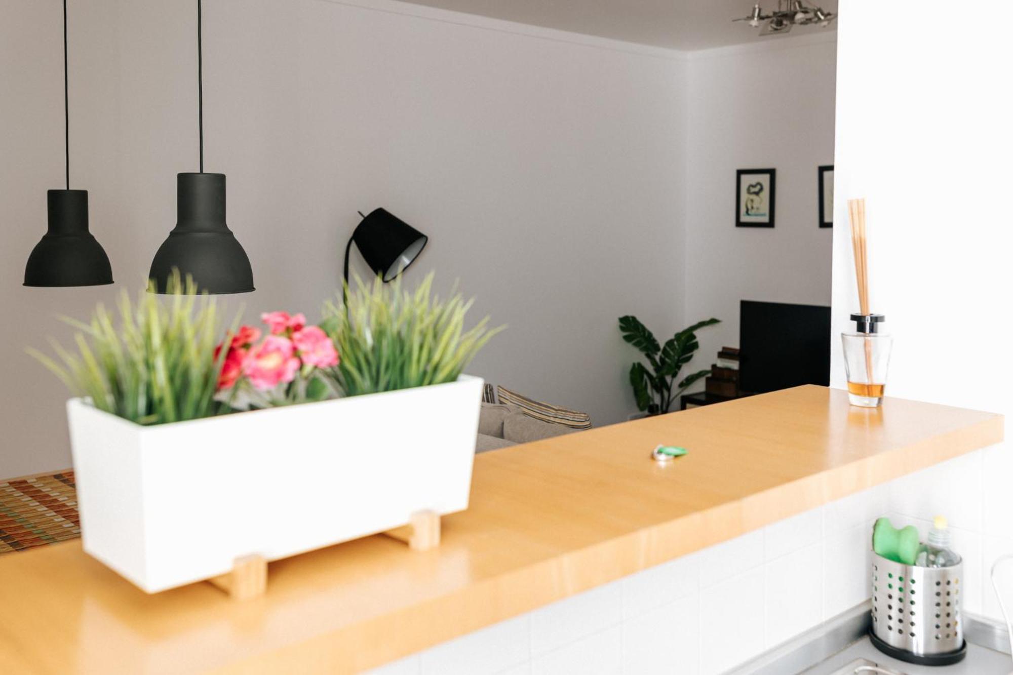 Apartment - Martim Moniz And Garage *