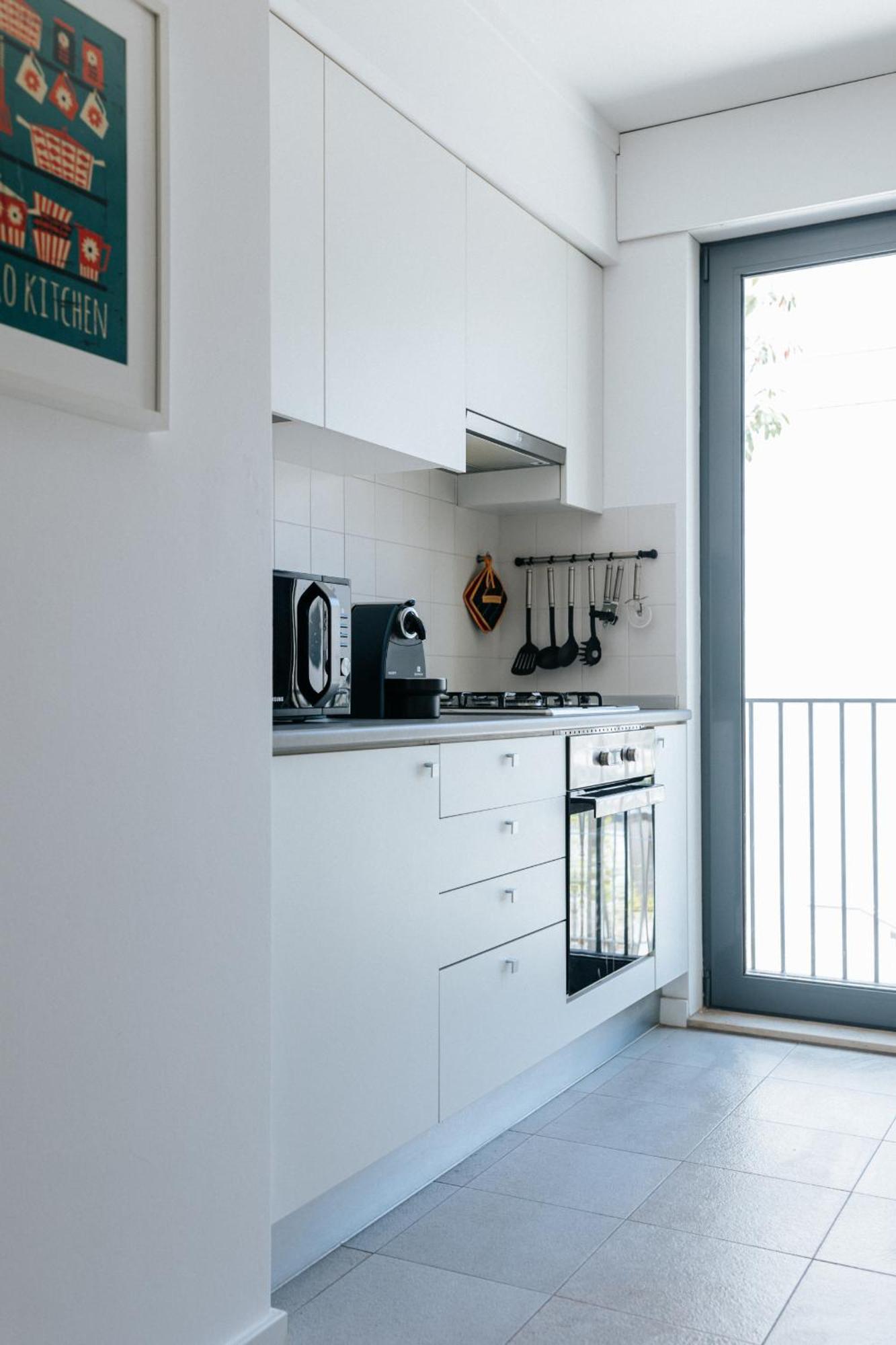Apartment - Martim Moniz And Garage