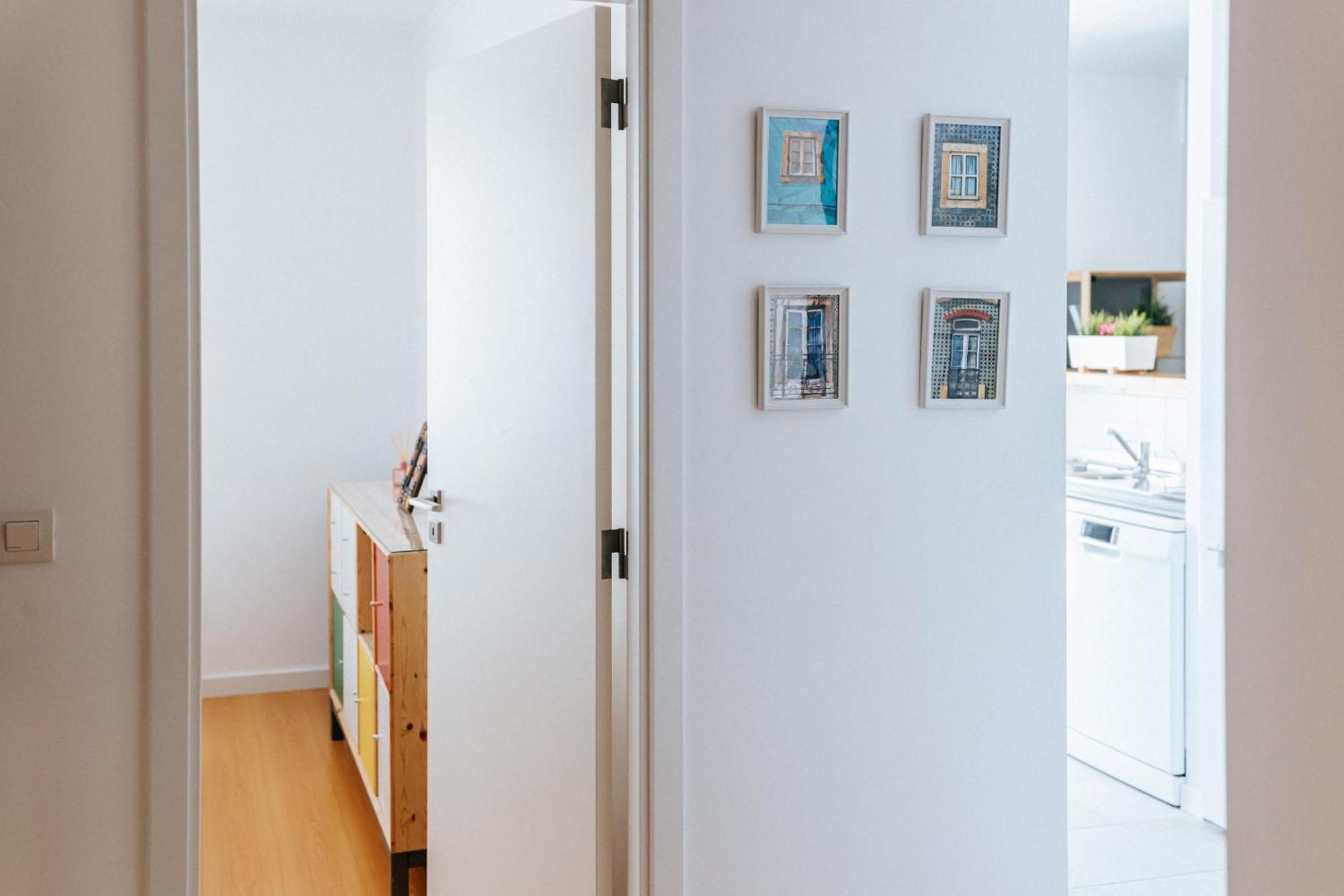 Apartment - Martim Moniz And Garage *