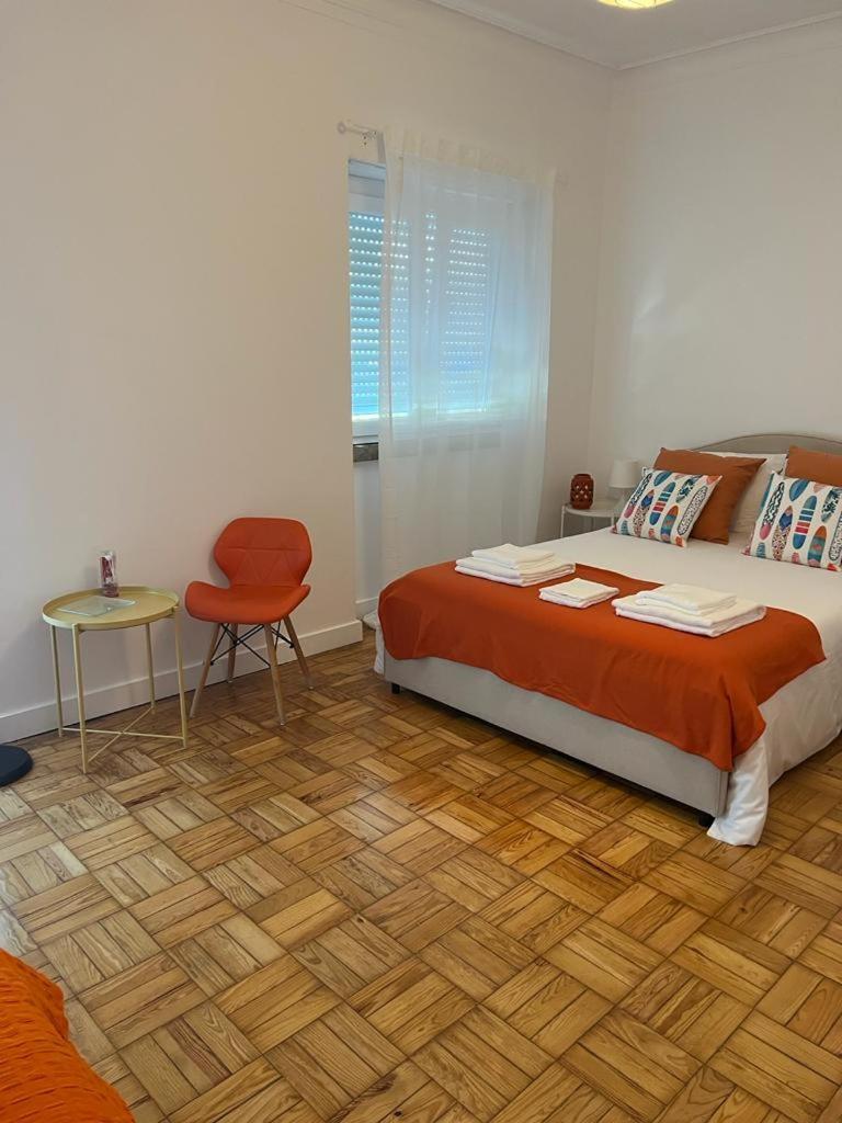 Guest house Alvalade Ii Airport Lisbon