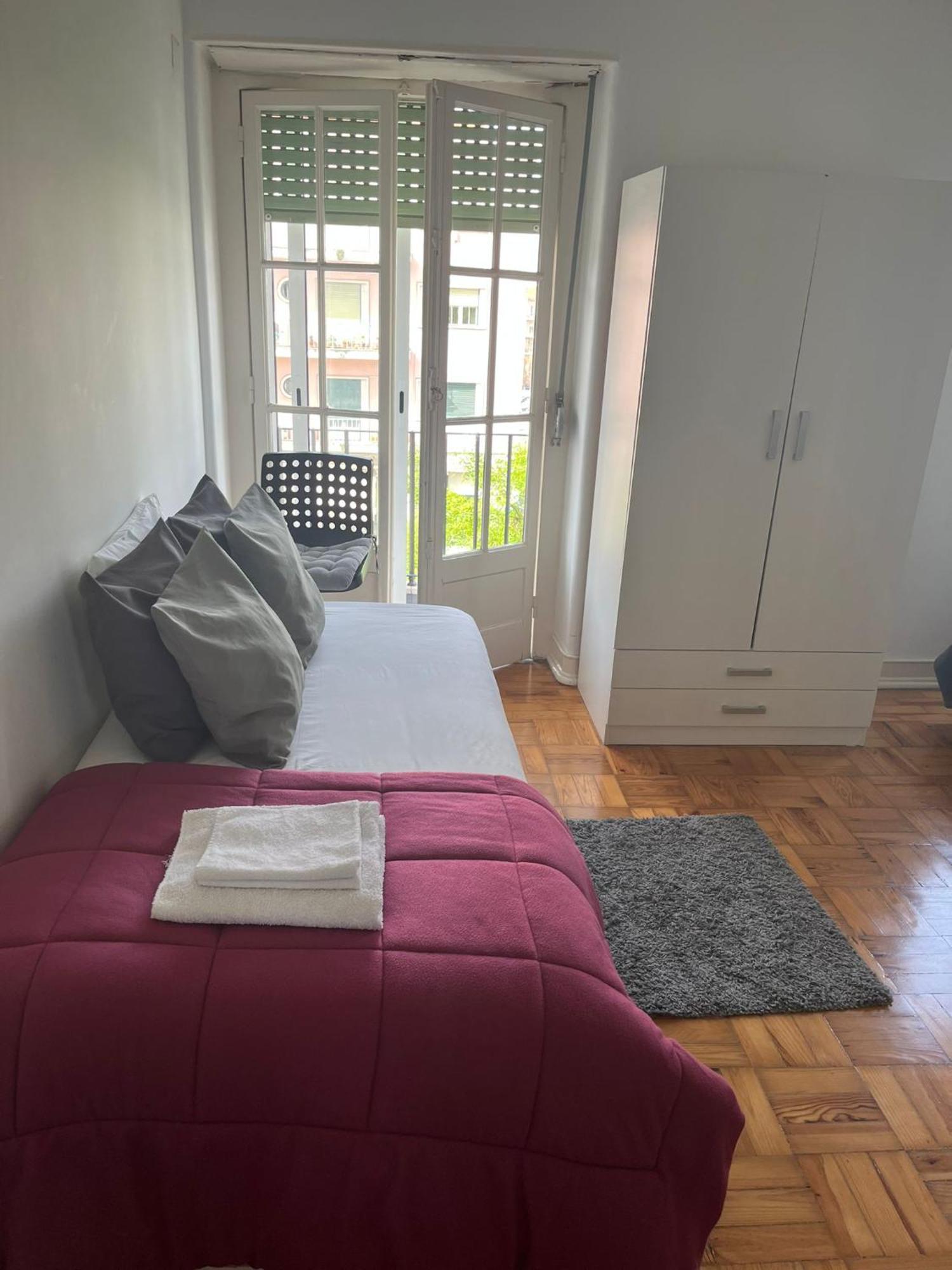Alvalade Ii Airport Guest house Lisbon