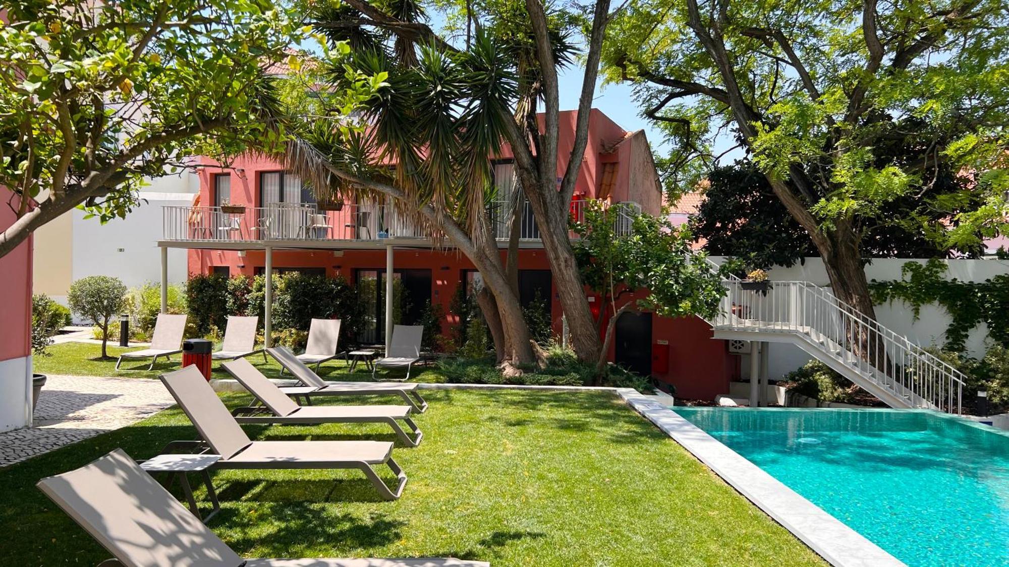 Jardim Da Lapa By Shiadu Hotel Lisboa
