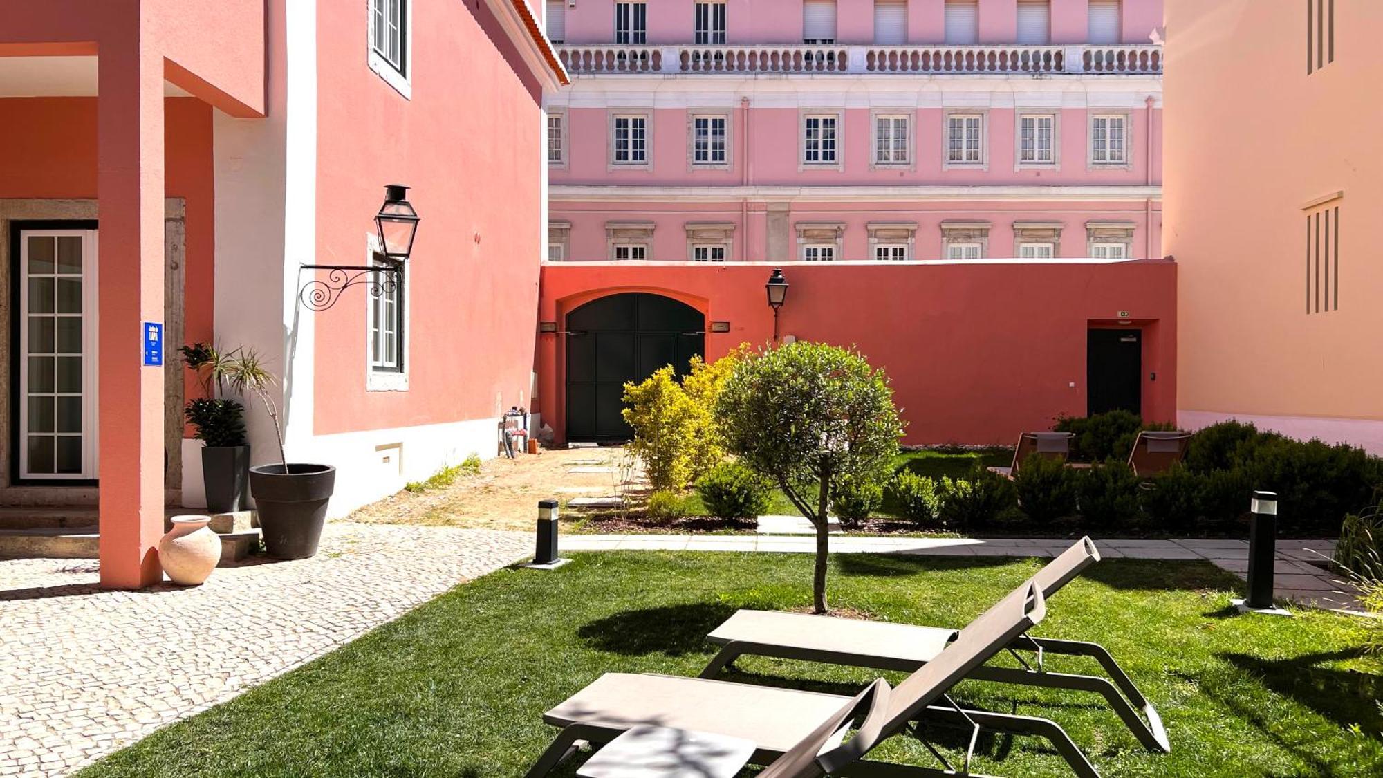 Jardim Da Lapa By Shiadu Hotel Lisbon