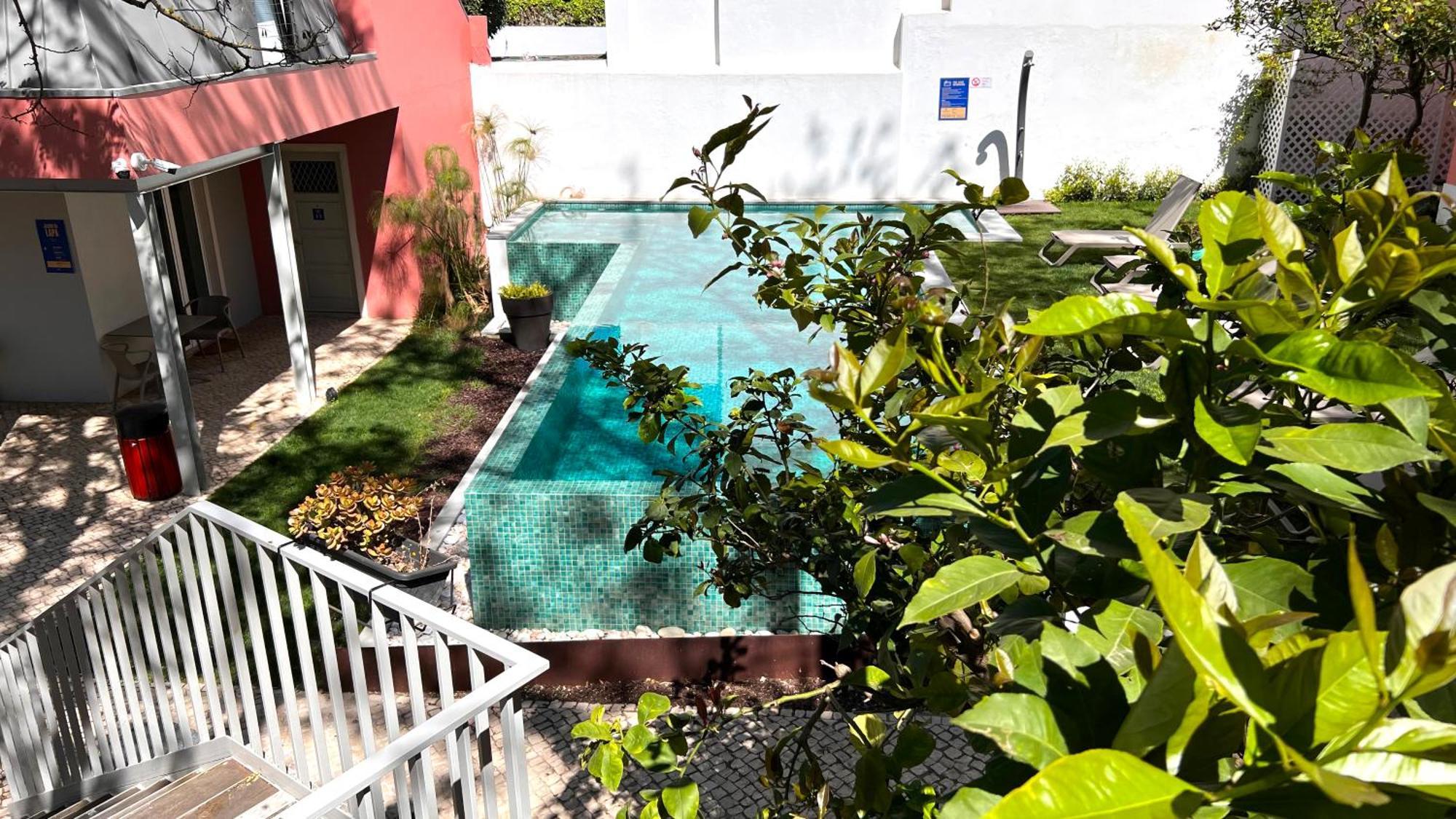 Hotel Jardim Da Lapa By Shiadu