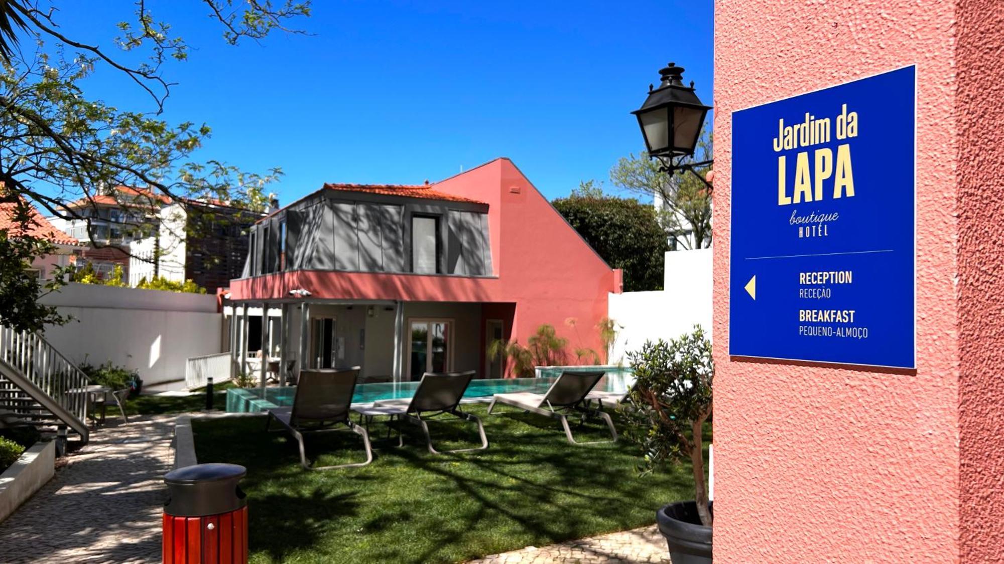 Hotel Jardim Da Lapa By Shiadu