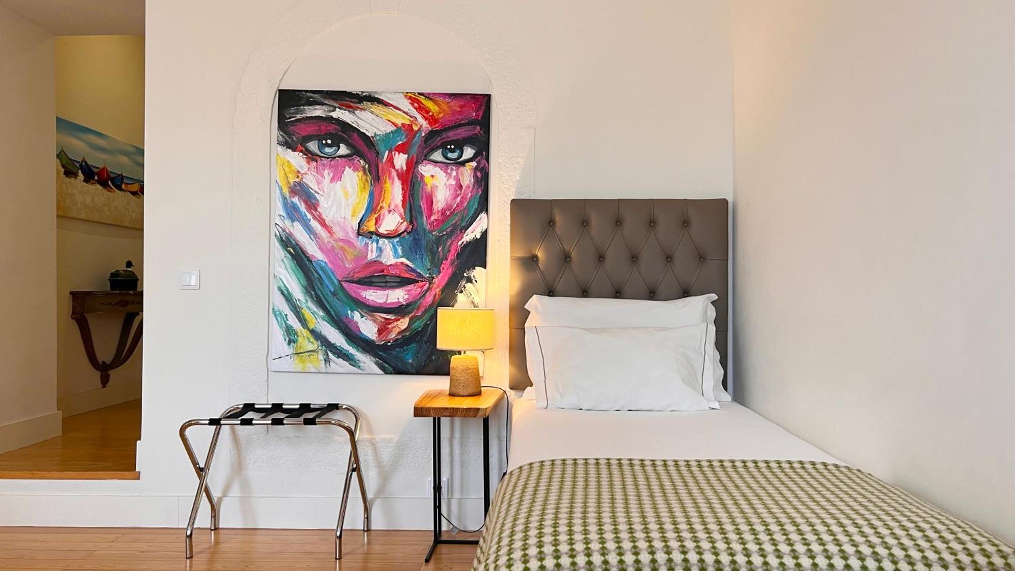 Hotel Jardim Da Lapa By Shiadu Lisbon