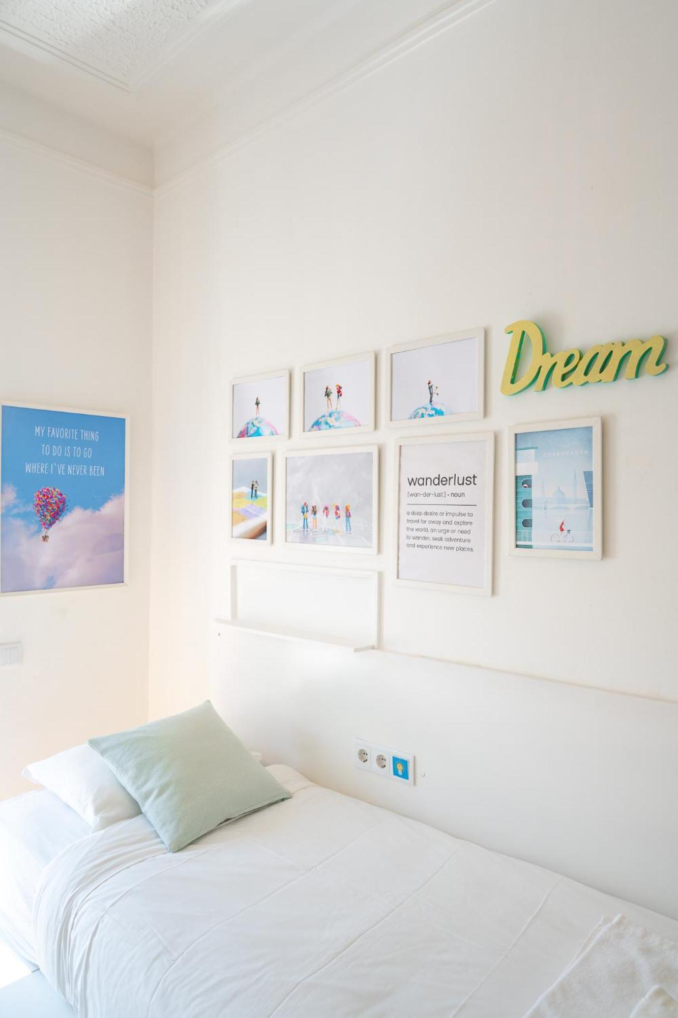 Wanderful - Travel Themed Apartment *
