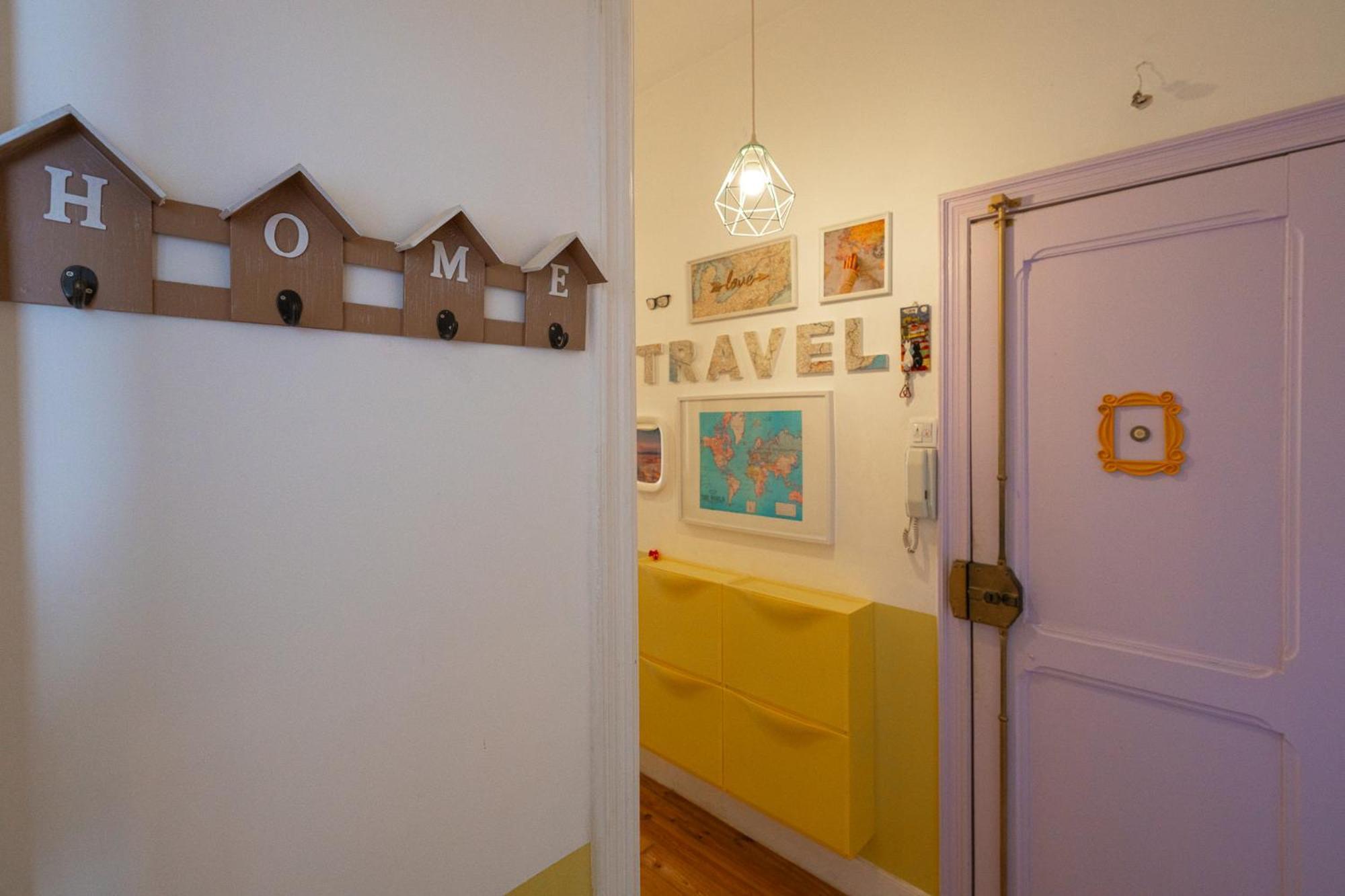 Wanderful - Travel Themed Apartment *
