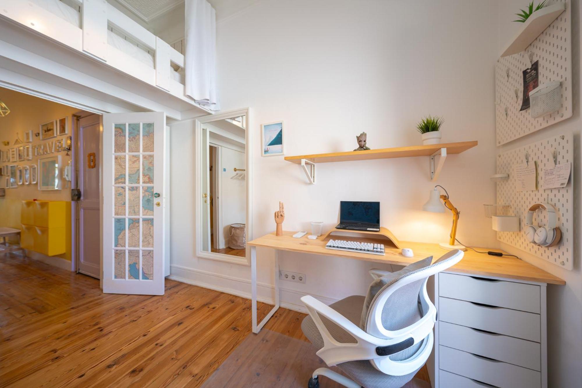 Wanderful - Travel Themed Apartment *