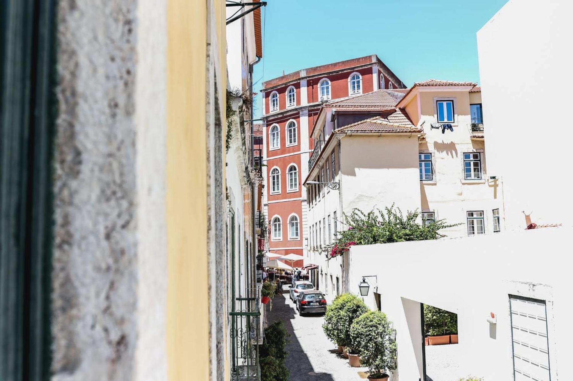 Heart Of Lisbon