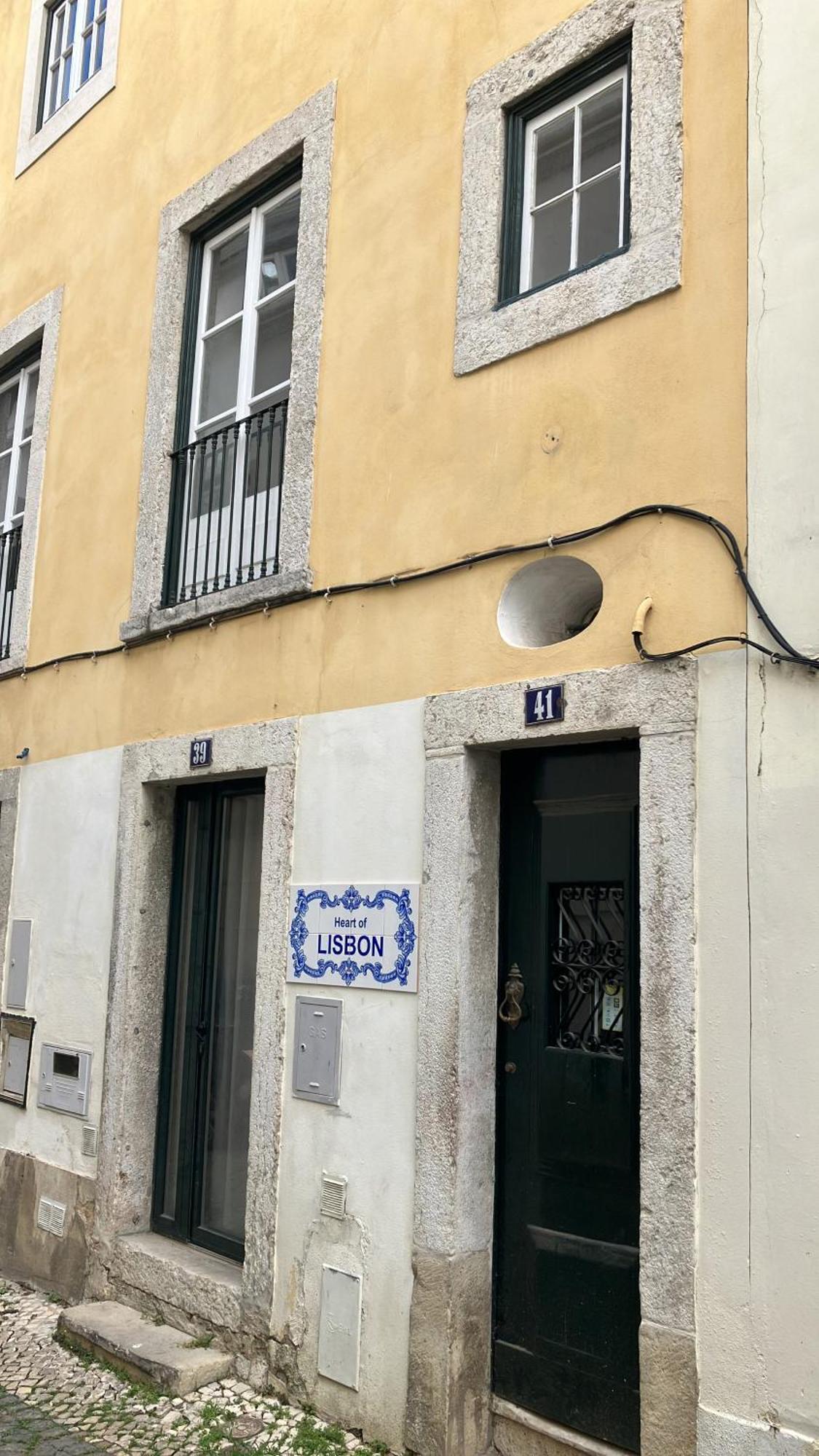 Heart Of Lisbon