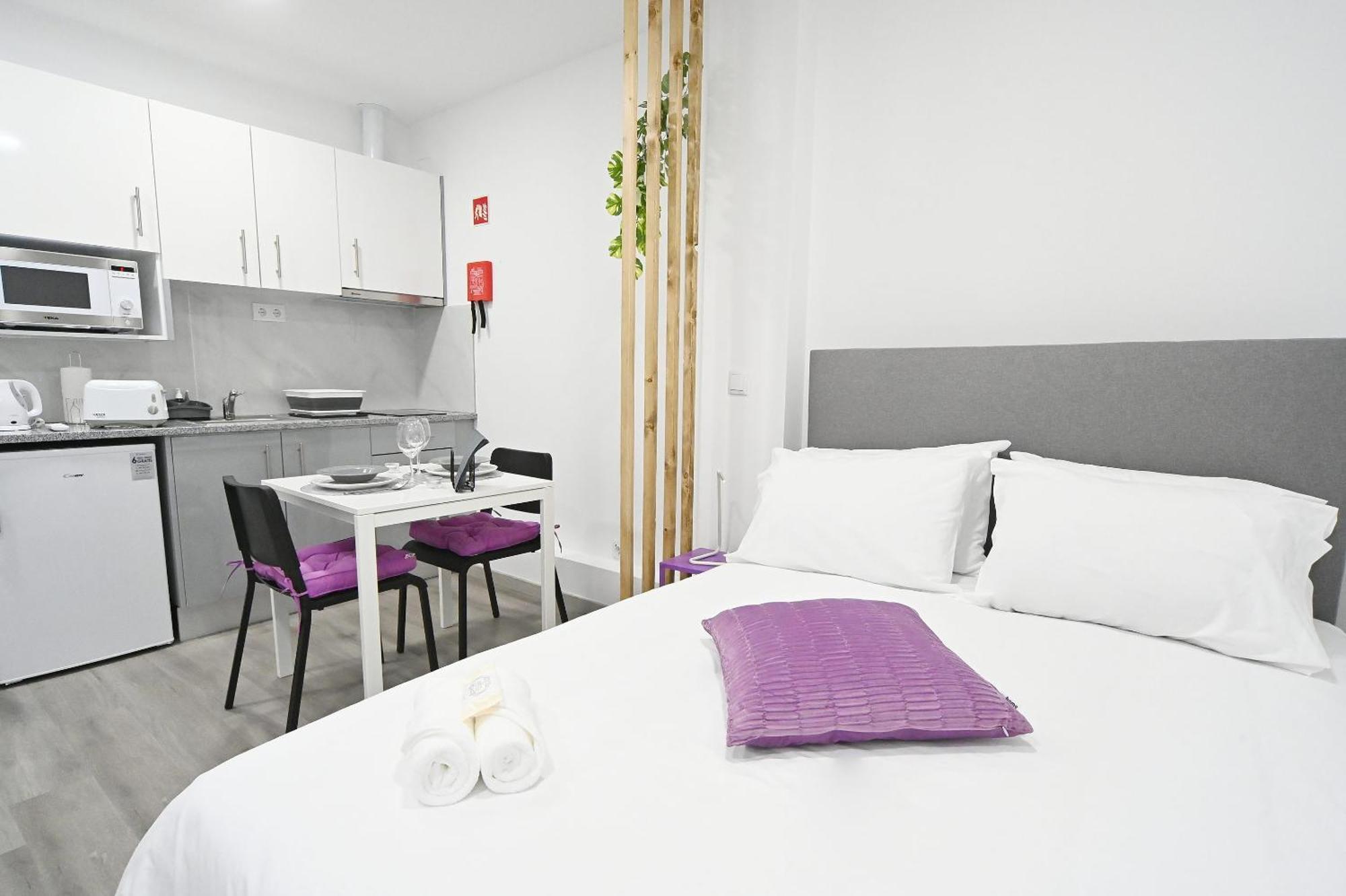 Apartment Right Place Lisbon