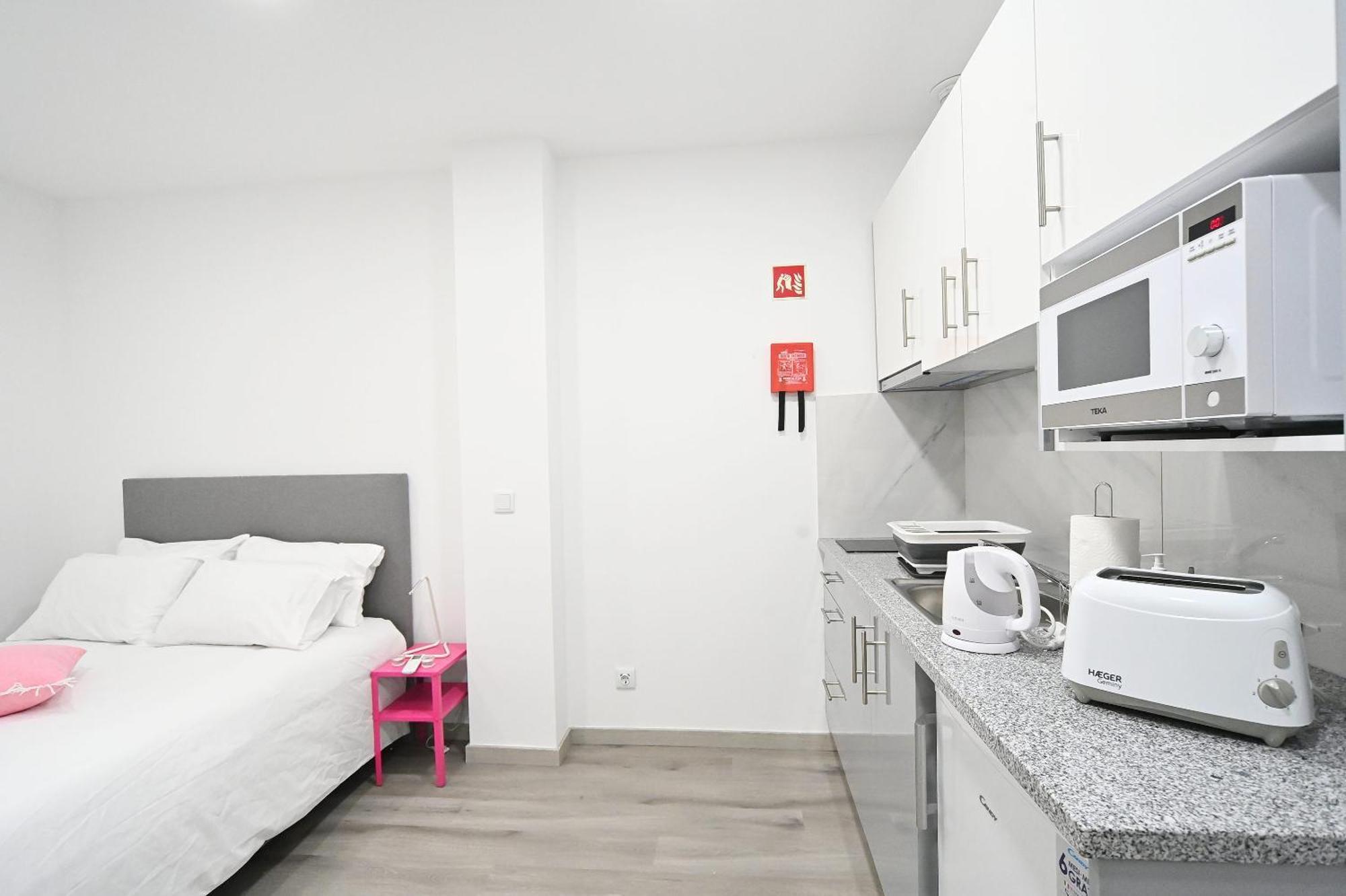 Right Place Apartment Lisbon