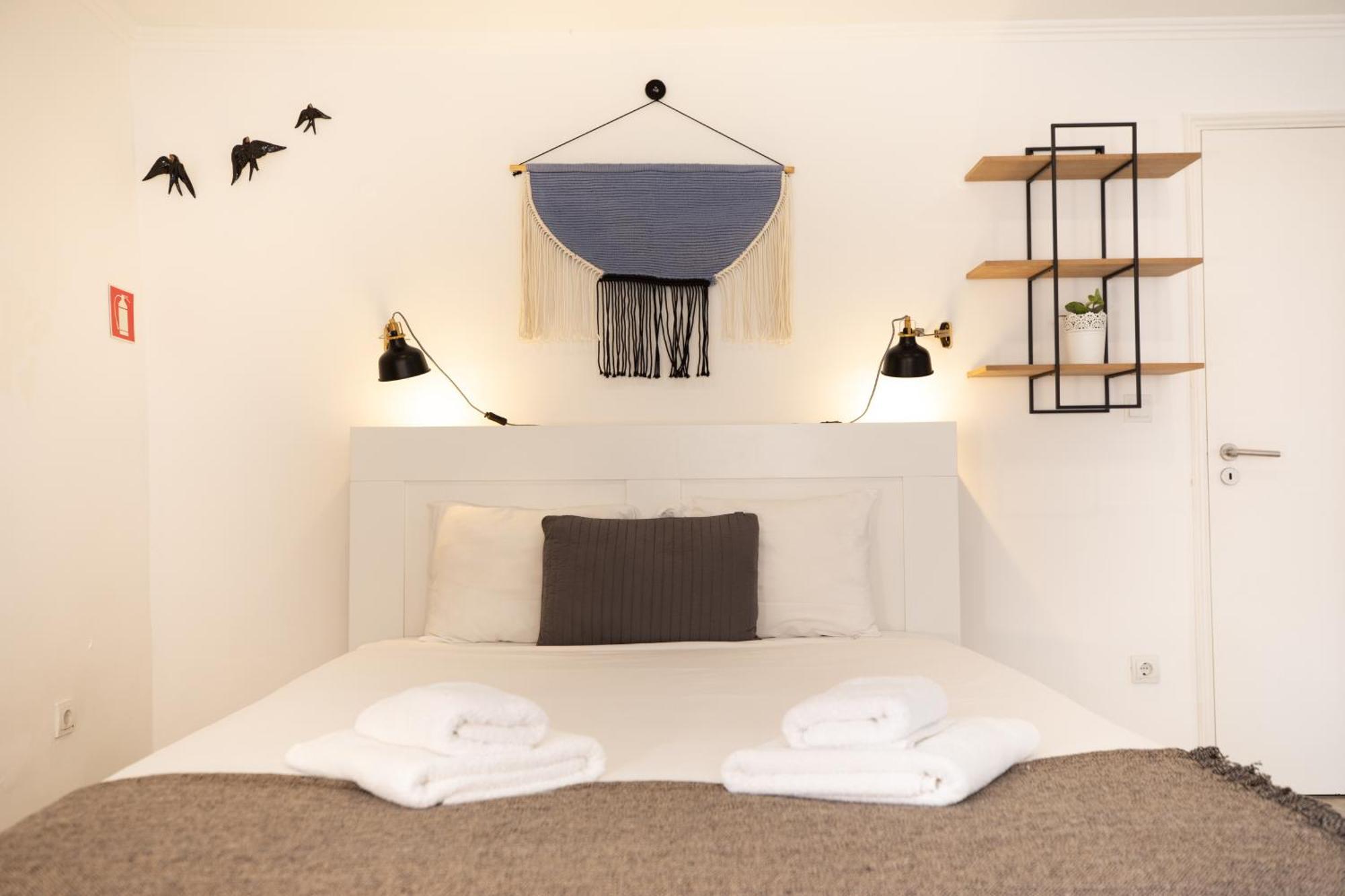 Bairro Alto Lovely Studio, São Pedro De Alcantara Lisboa