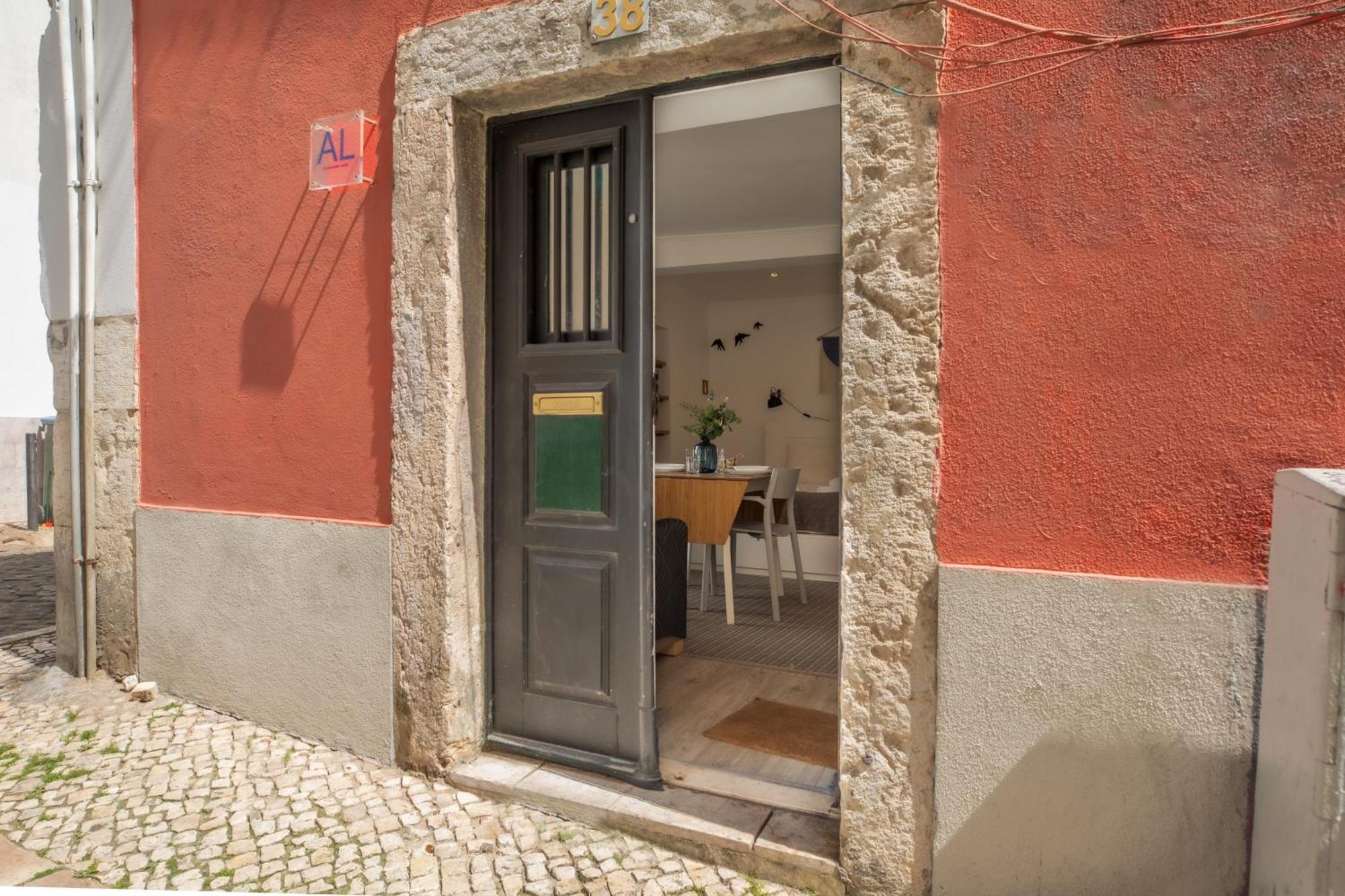 Bairro Alto Lovely Studio, São Pedro De Alcantara * Lisboa