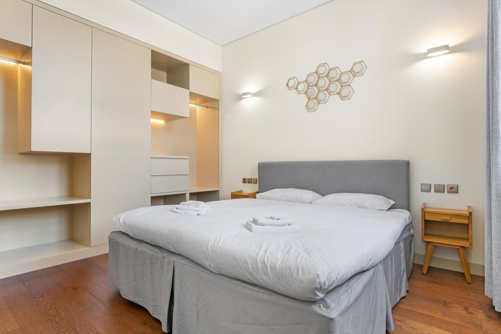Timeout Market 2 Bedrooms Apartment Lisbon