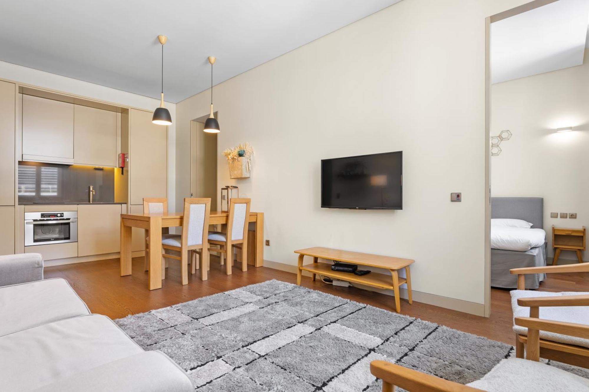 Timeout Market 2 Bedrooms * Lisbon