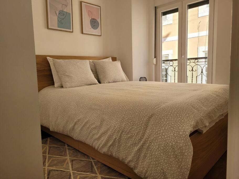 Modern Comfort Within Ancient Streets Lisbon
