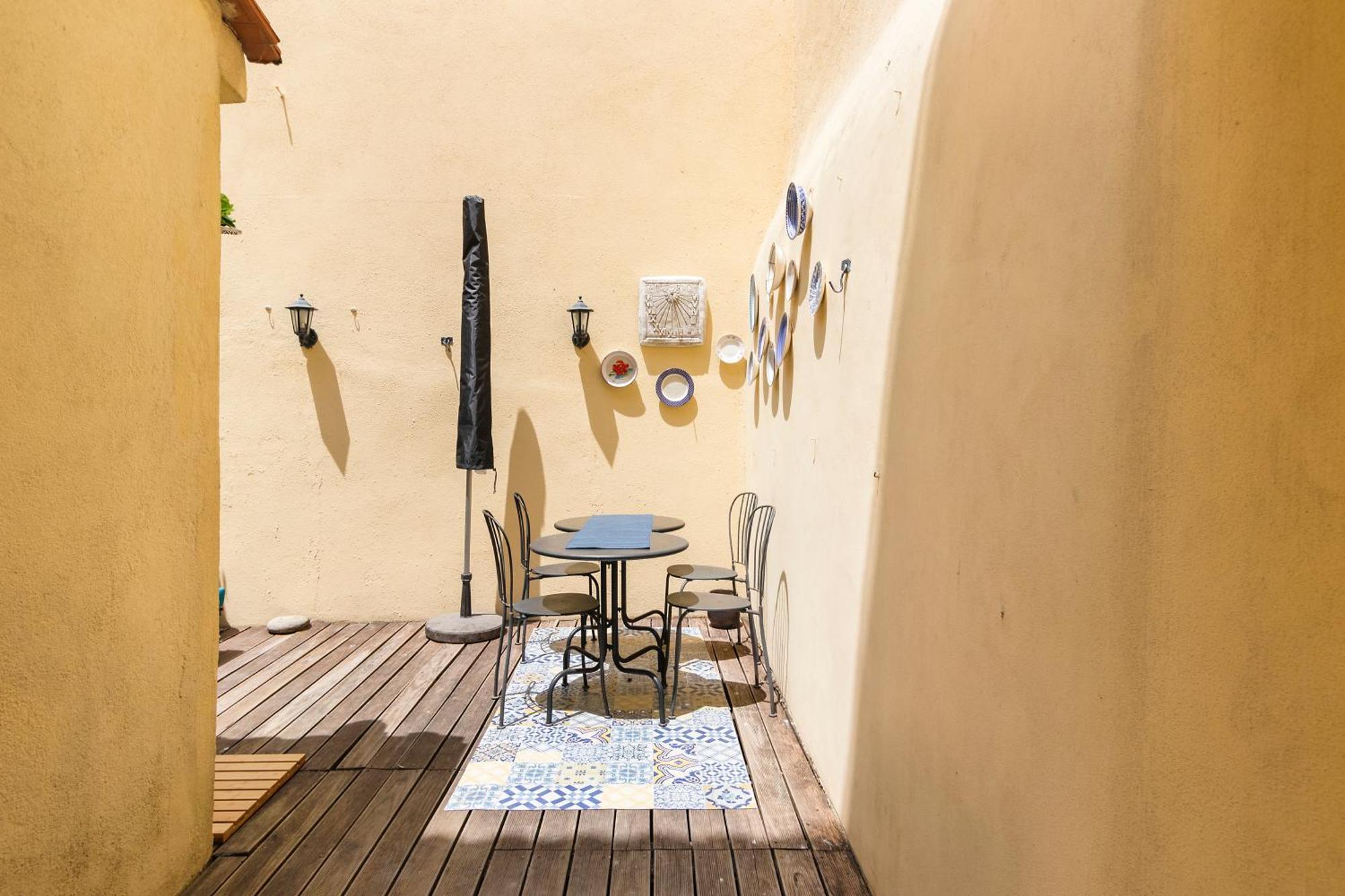 Apartment Alfama Patio *