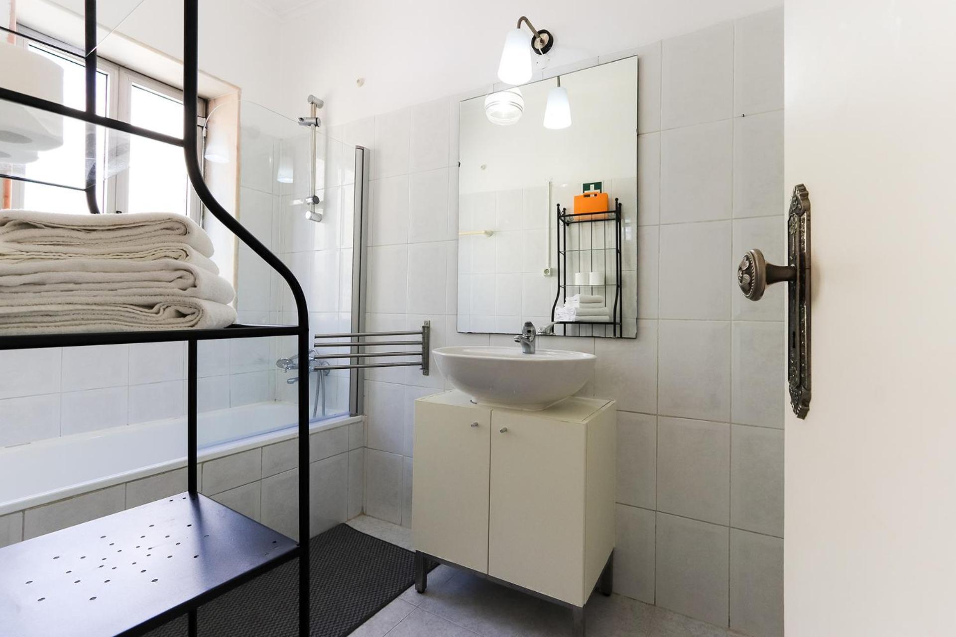 Apartment Cozy And Sunny - Anjos, *