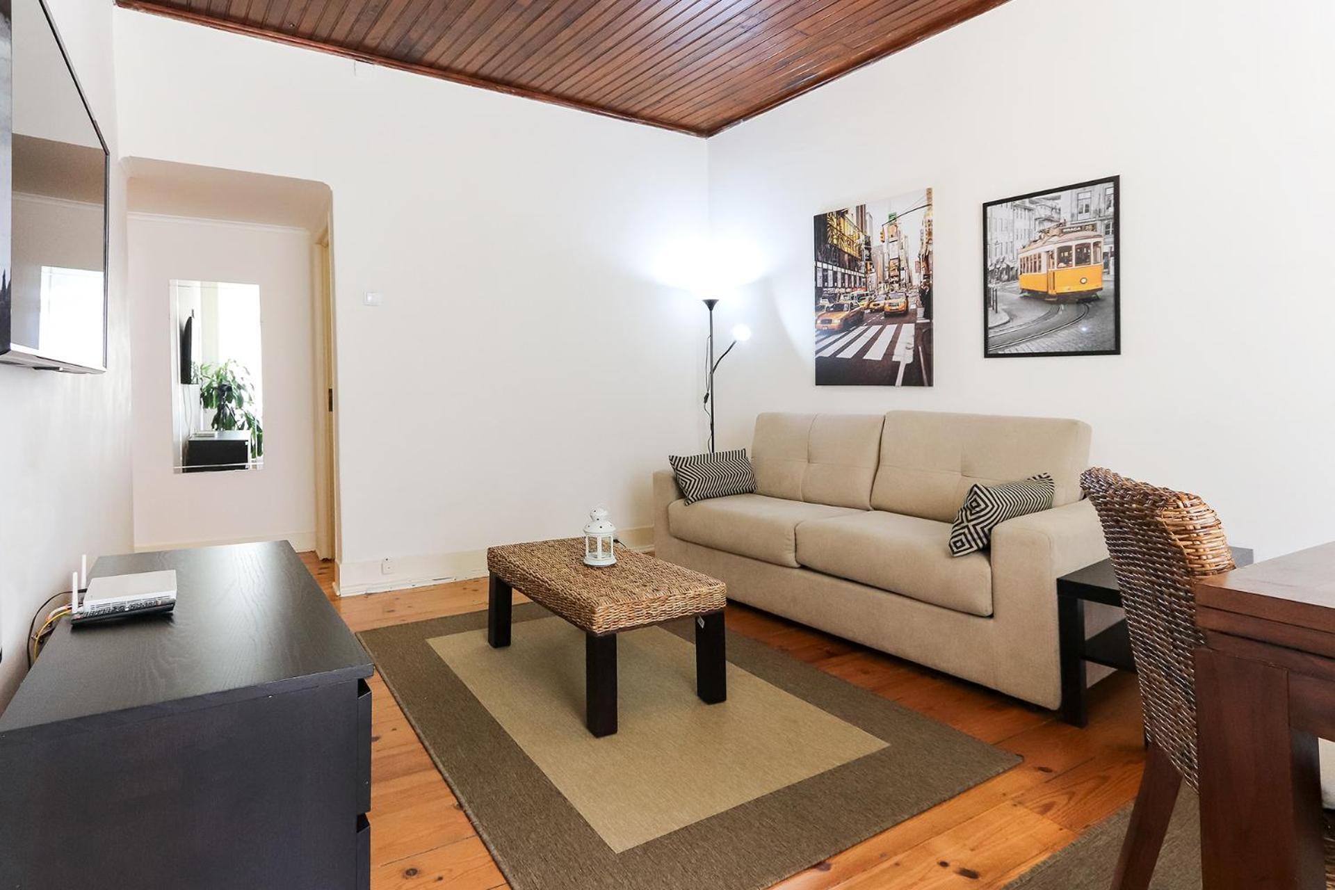 Apartment Cozy And Sunny - Anjos,