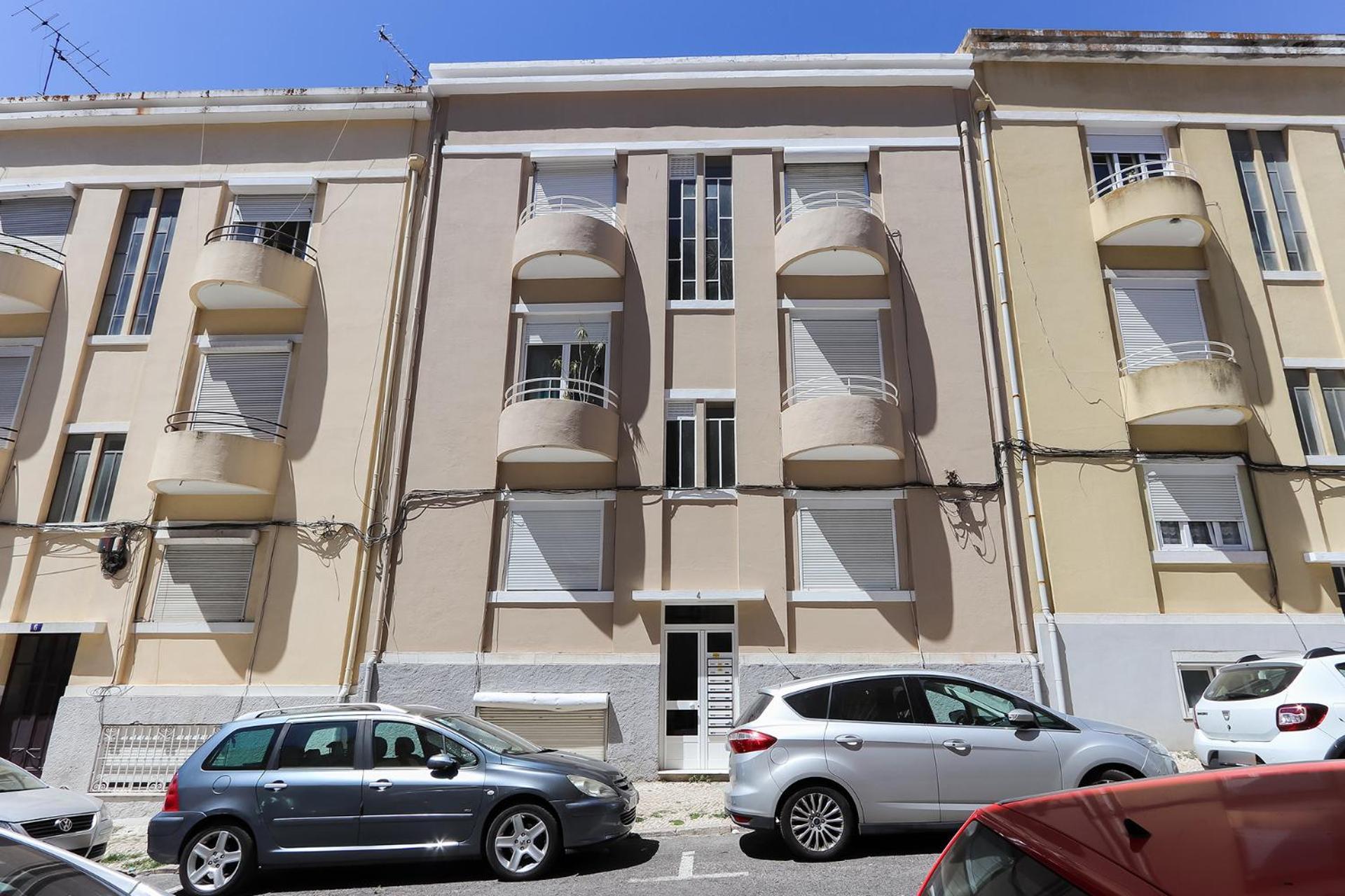 Cozy And Sunny - Anjos, Apartment